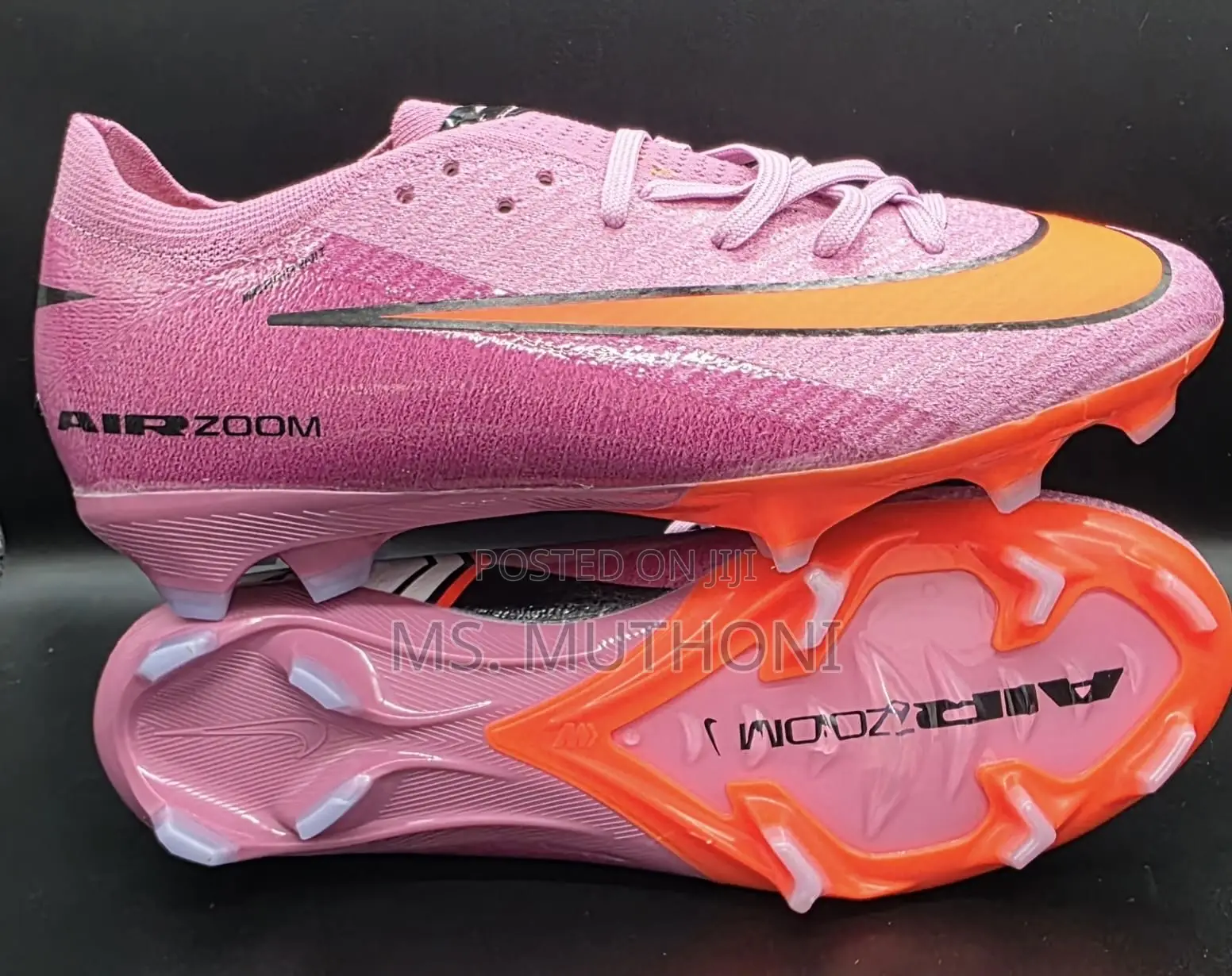 Nike Mercurial Vapor 16 Elite Firm-Ground Football Boots. Size 40-45