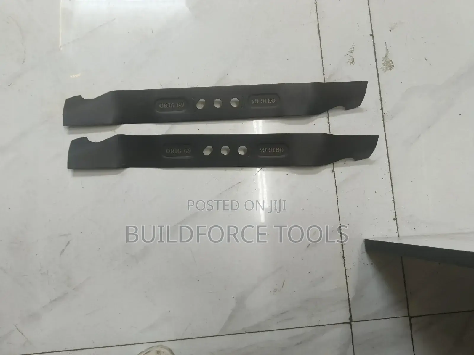 21" Lawn Mower Blade