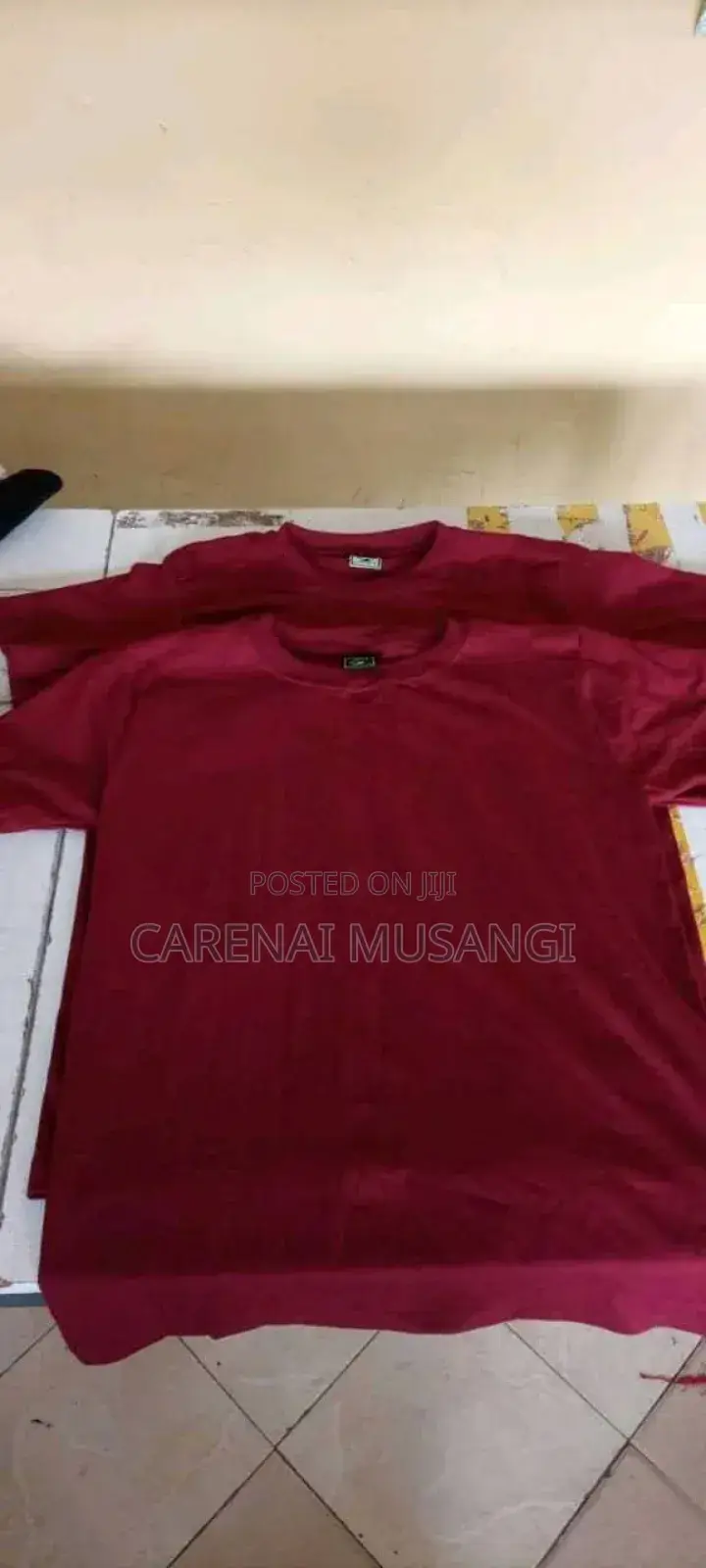 Cotton Round Neck Tshirts