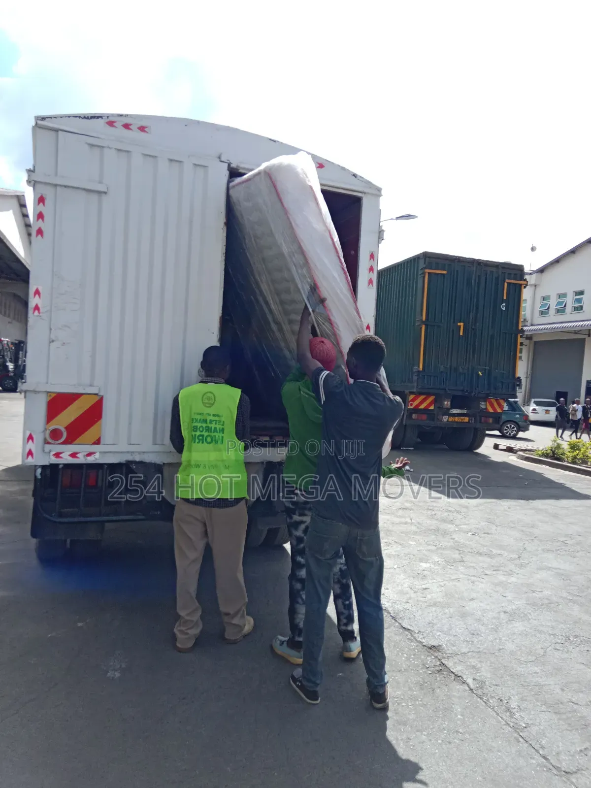 Movers and Transport Services Inruiru,Kamaksi, Githurai,Kahawa West