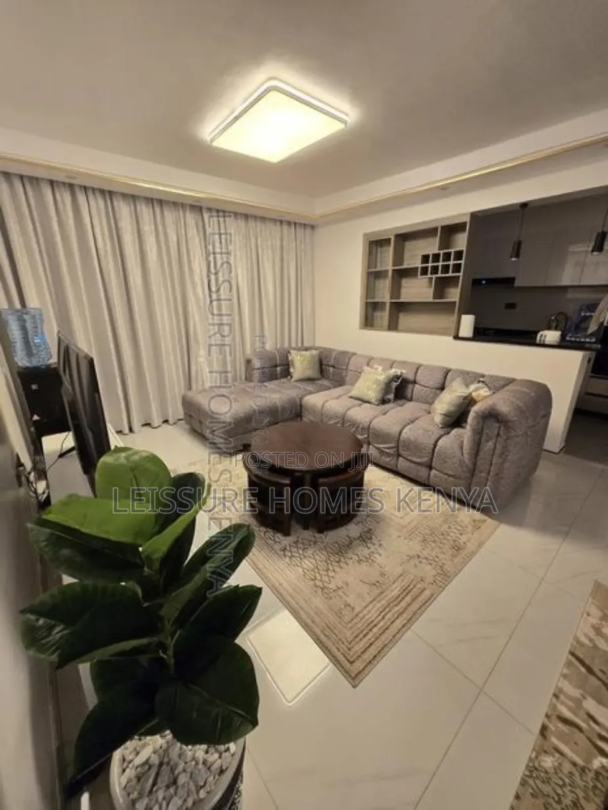Furnished 2bdrm Apartment in Kilimani for rent