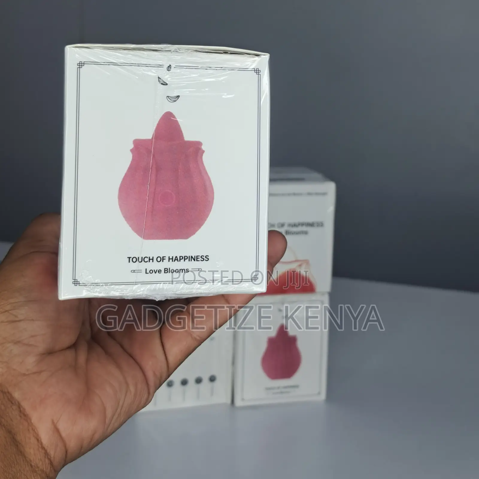 Rose Licking Vibrator