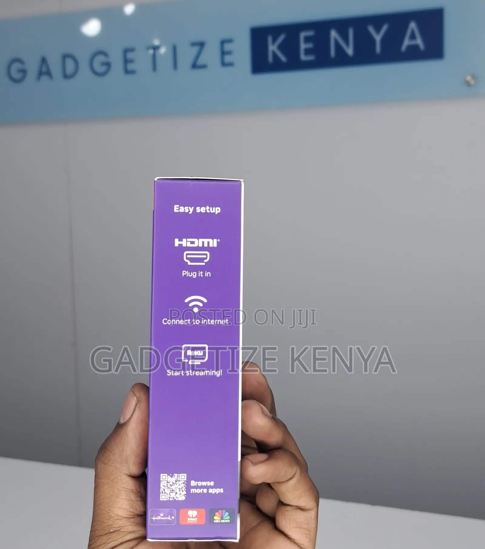 Roku Streaming Stick Plus