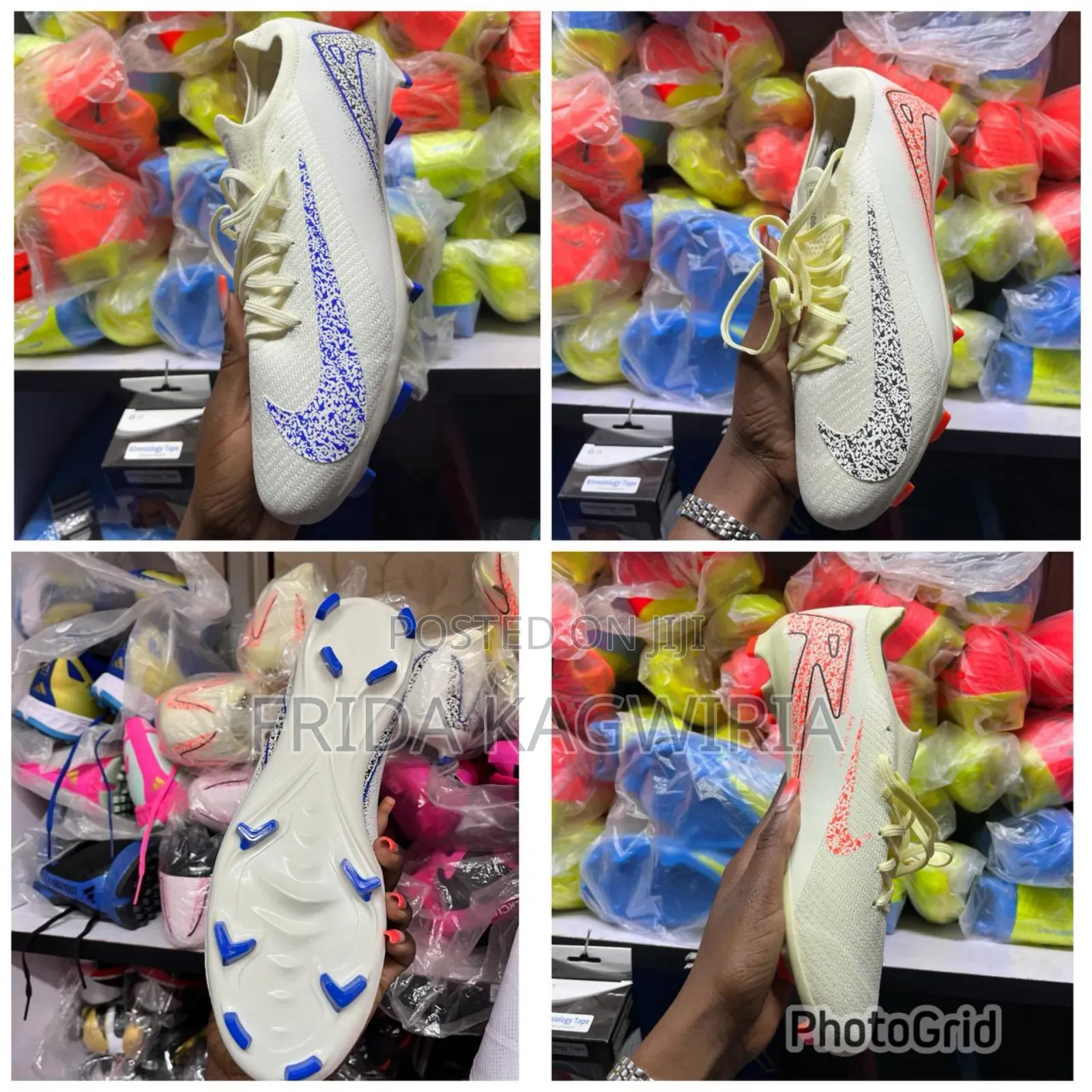 Nike Football Boots
Sizes 40-45