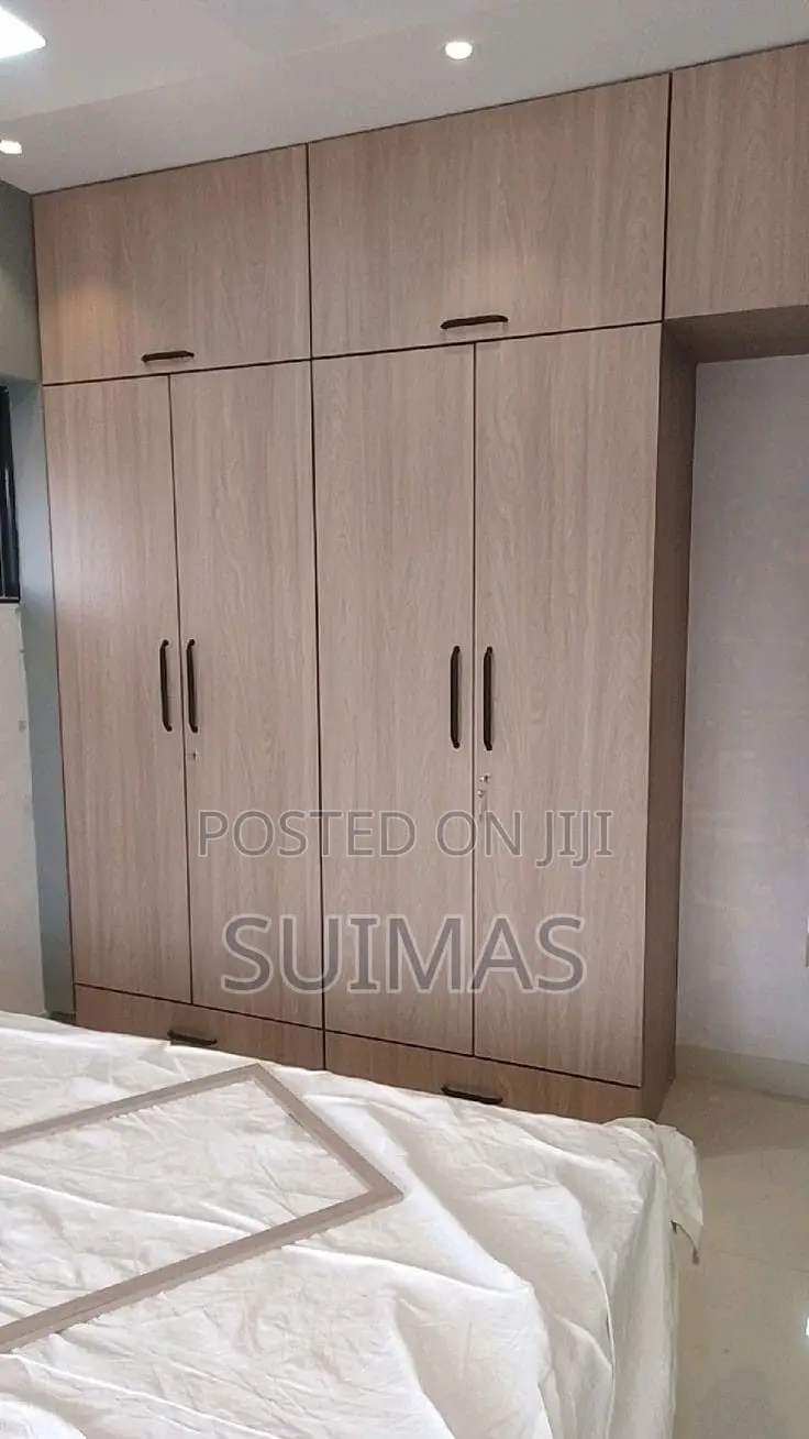 Wooden Wardrobe Designs