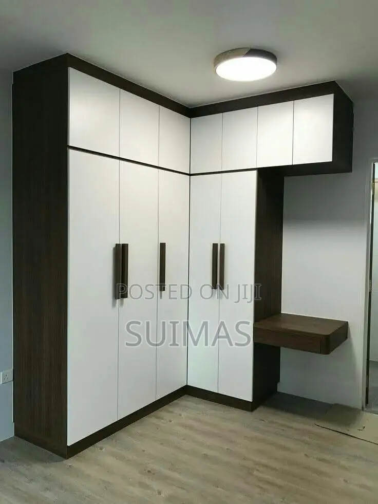 Wooden Wardrobe Designs