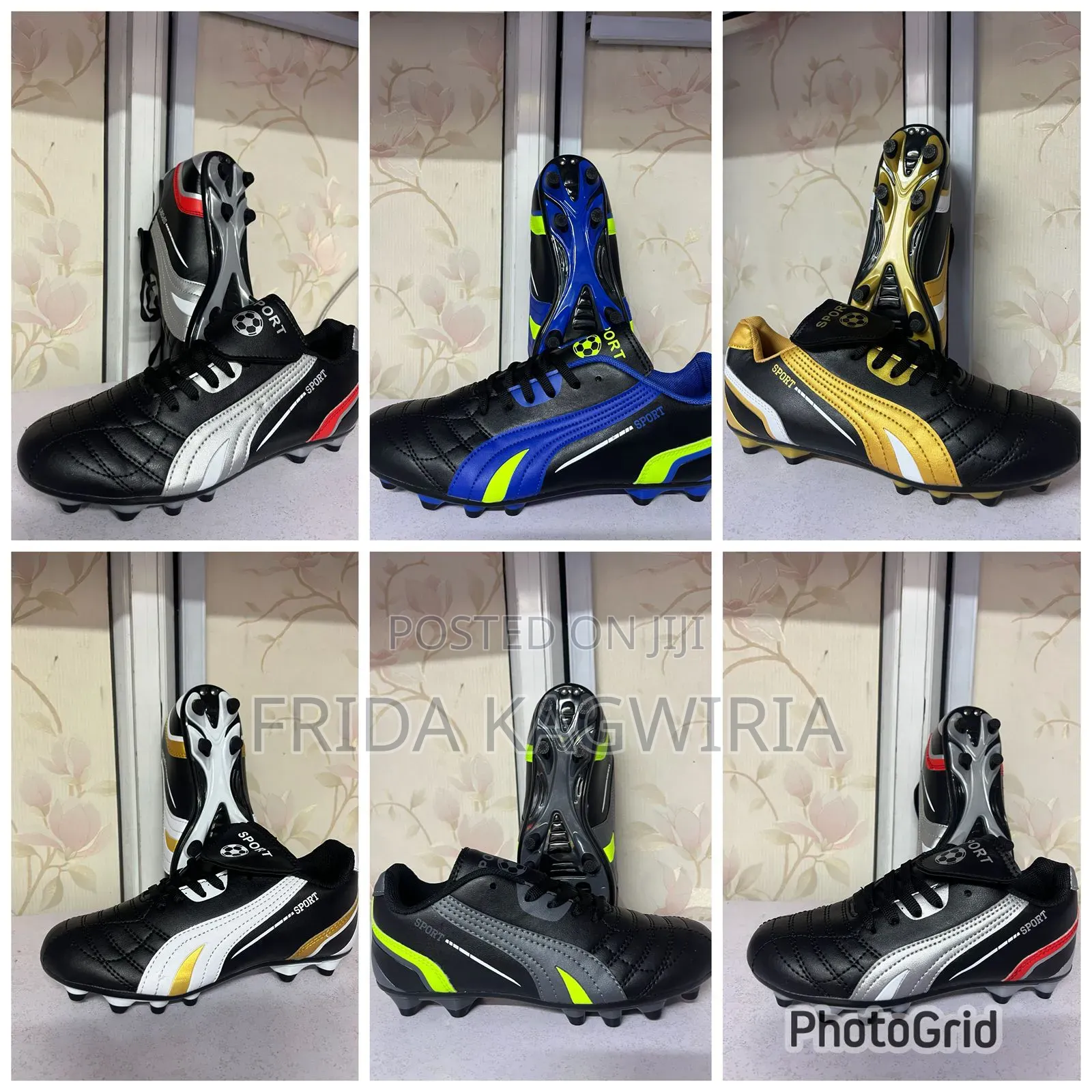 Kids And Adults Boots Size 31 To 44