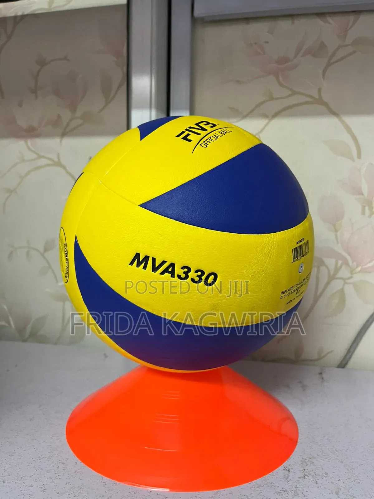 Mikasa Volleyball 
Mv330