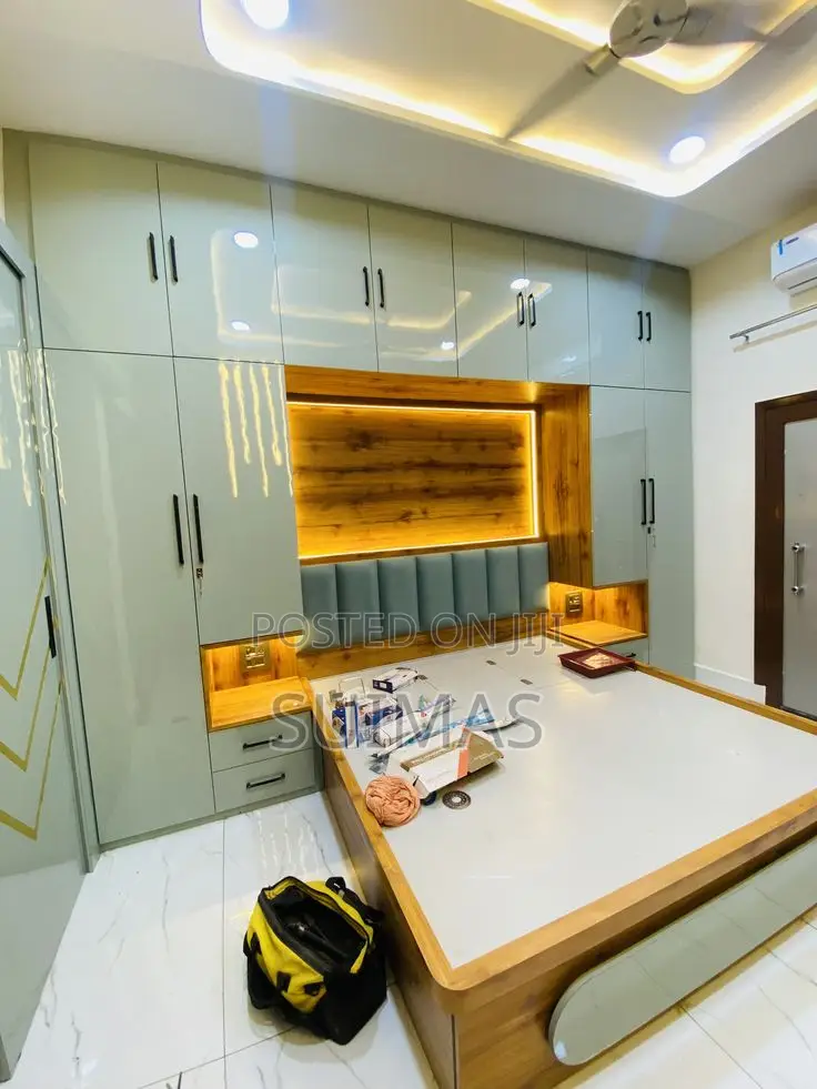Bedroom Wardrobe Designs