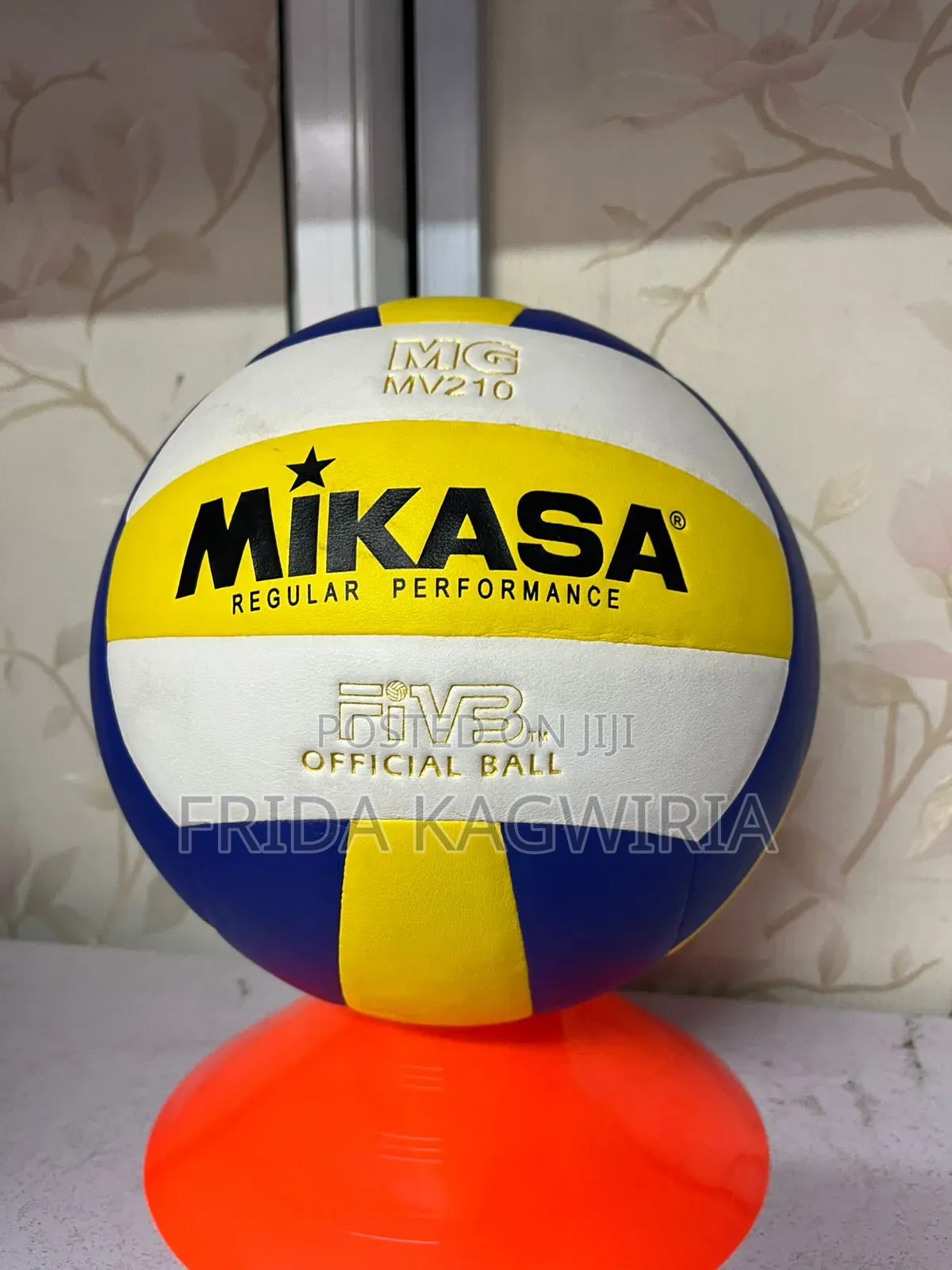 Mikasa Volleyball 
Mv210