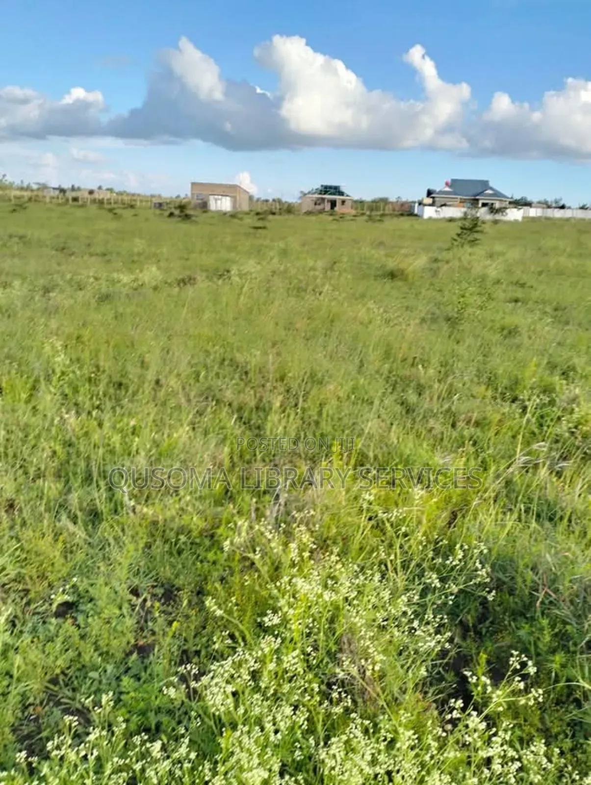 5 Quarter Acre Plot, Kitengela Kag, 1.5km From Tarmac - Namanga Road