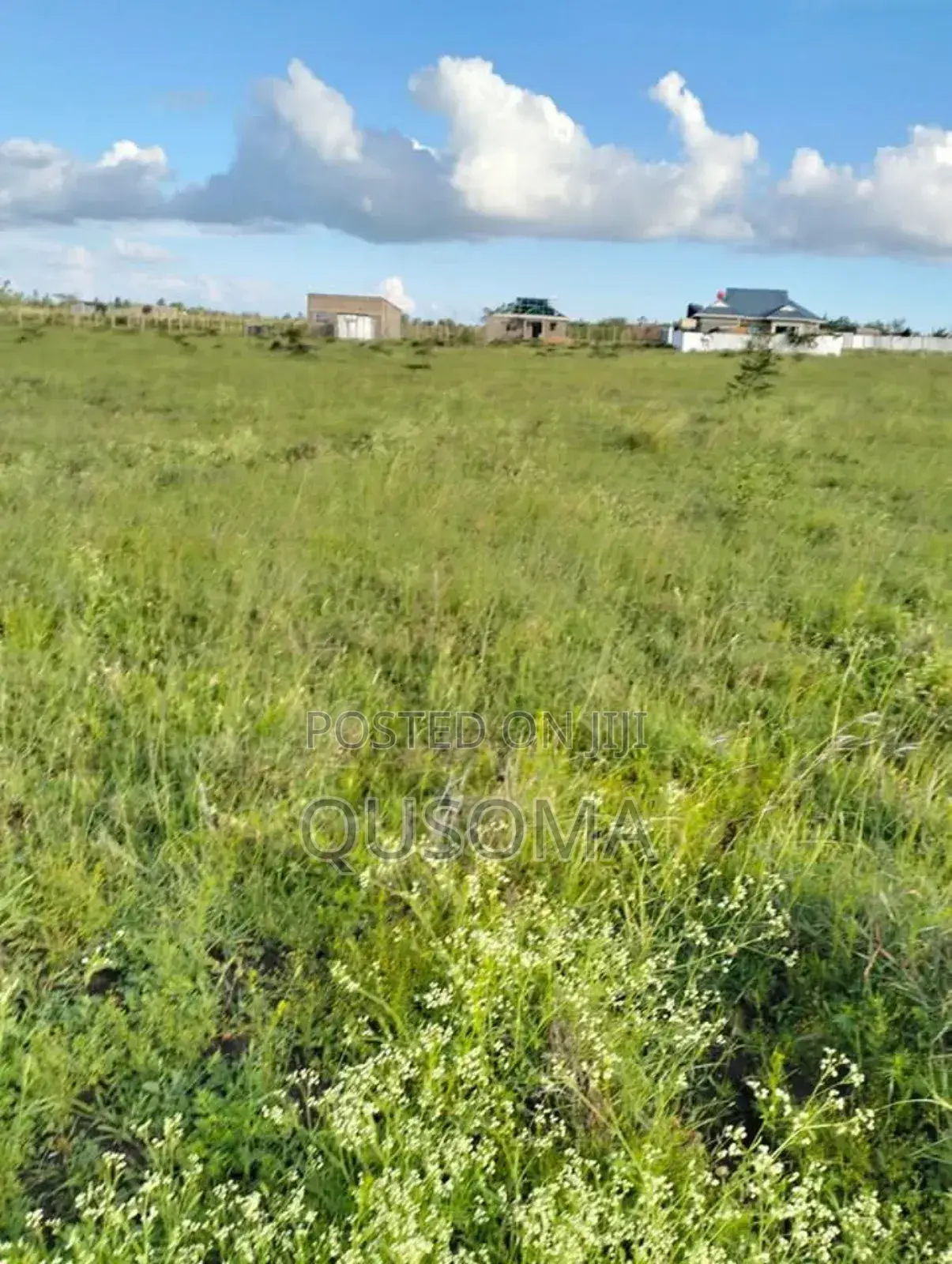 5 Quarter Acre Plot, Kitengela Kag, 1.5km From Tarmac - Namanga Road
