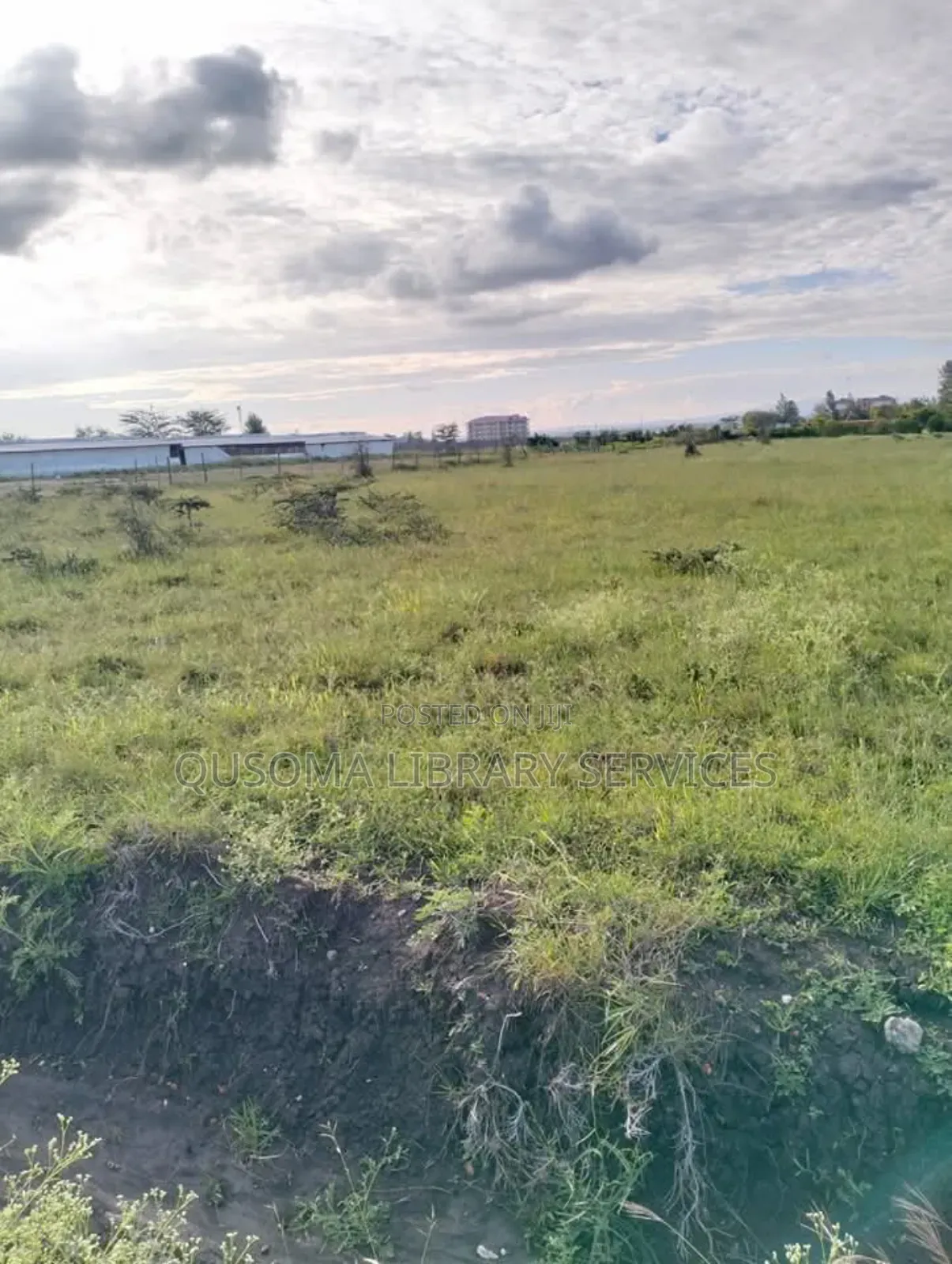5 Quarter Acre Plot, Kitengela Kag, 1.5km From Tarmac - Namanga Road