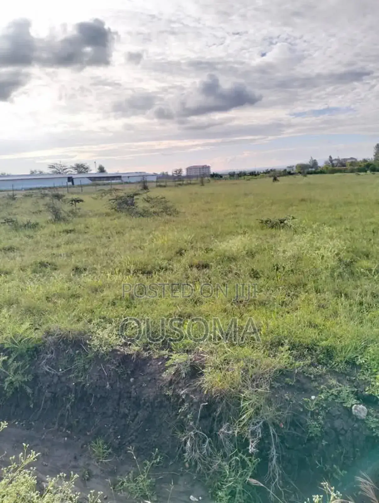 5 Quarter Acre Plot, Kitengela Kag, 1.5km From Tarmac - Namanga Road