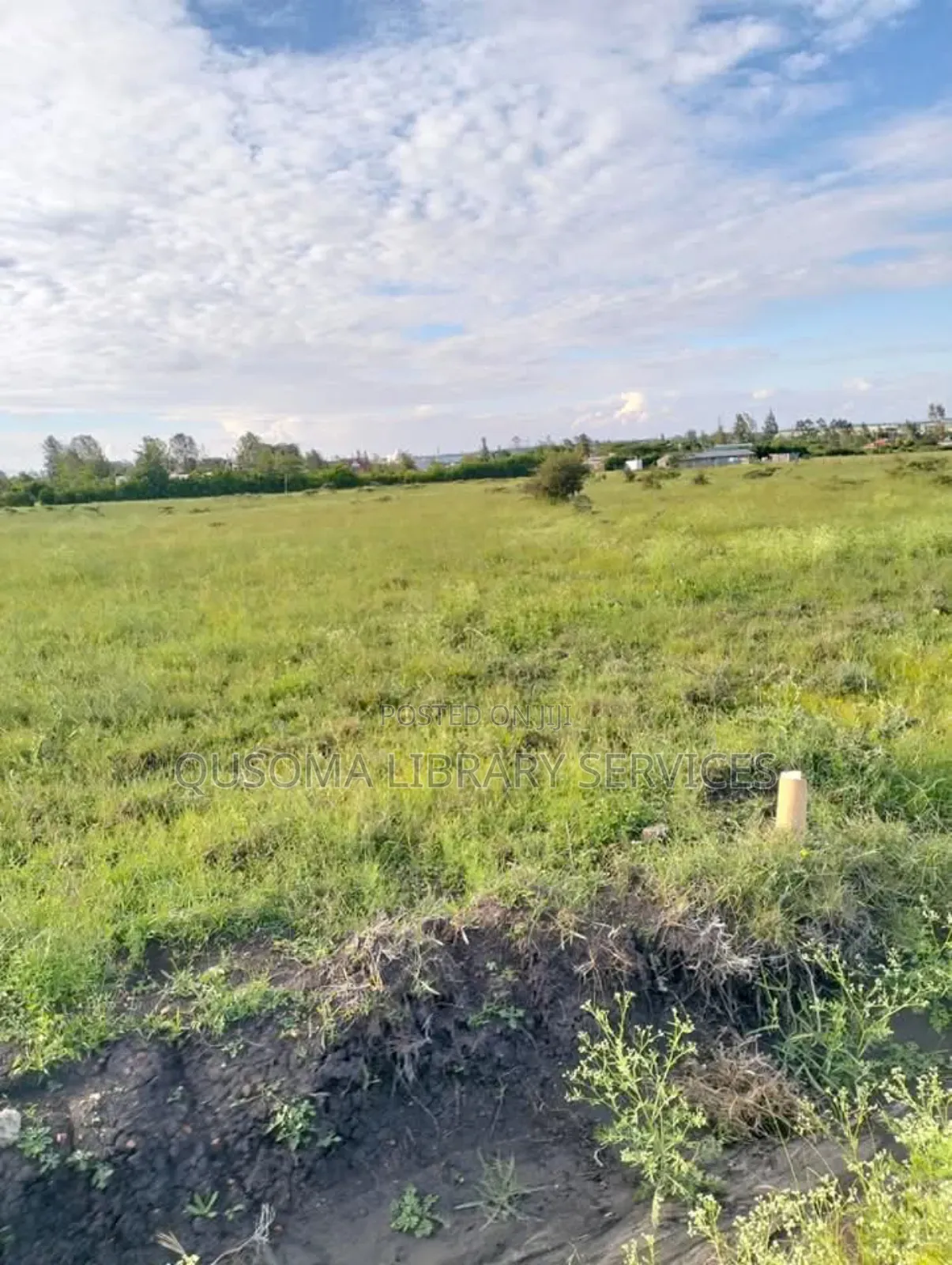 5 Quarter Acre Plot, Kitengela Kag, 1.5km From Tarmac - Namanga Road