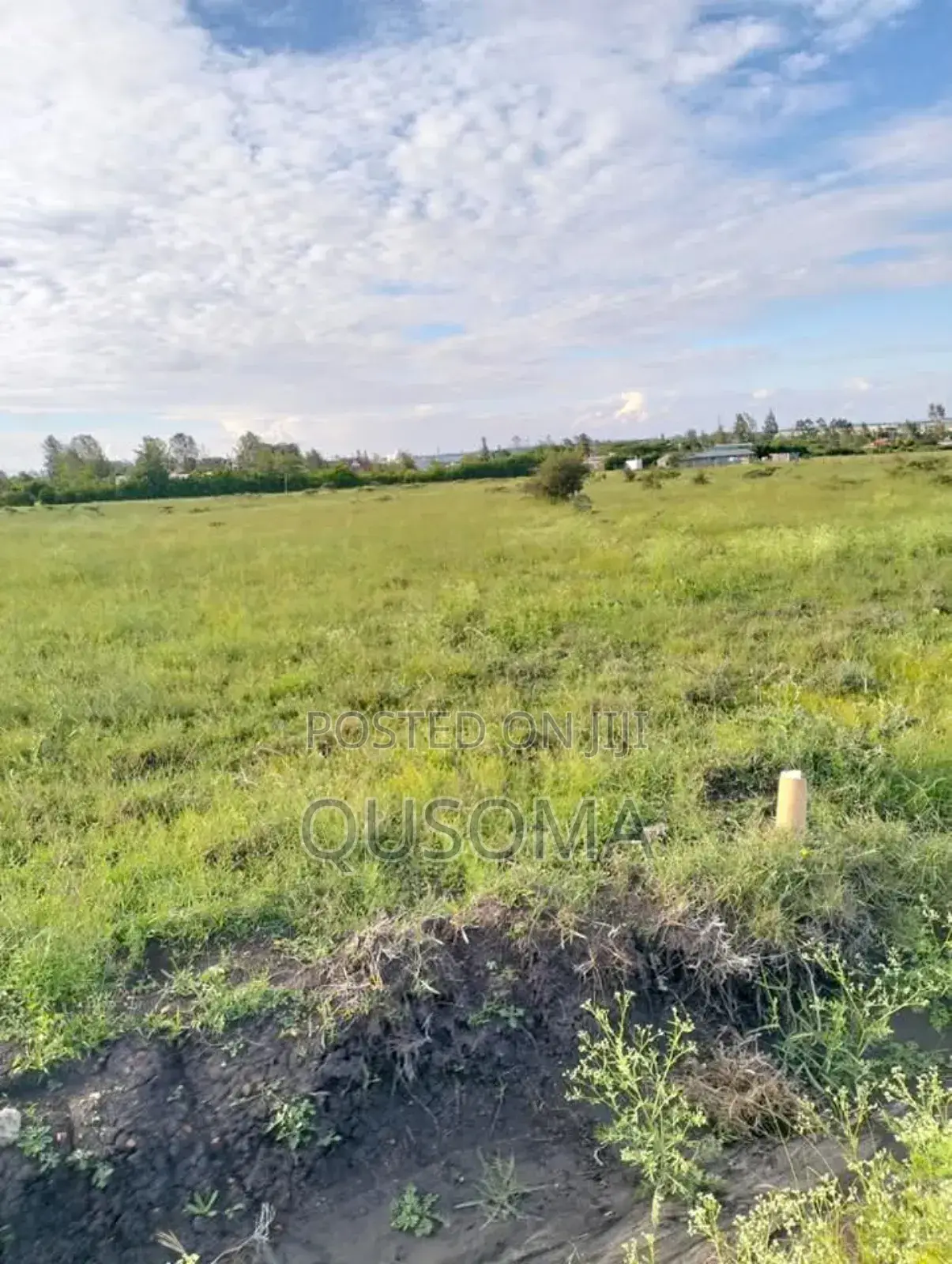 5 Quarter Acre Plot, Kitengela Kag, 1.5km From Tarmac - Namanga Road