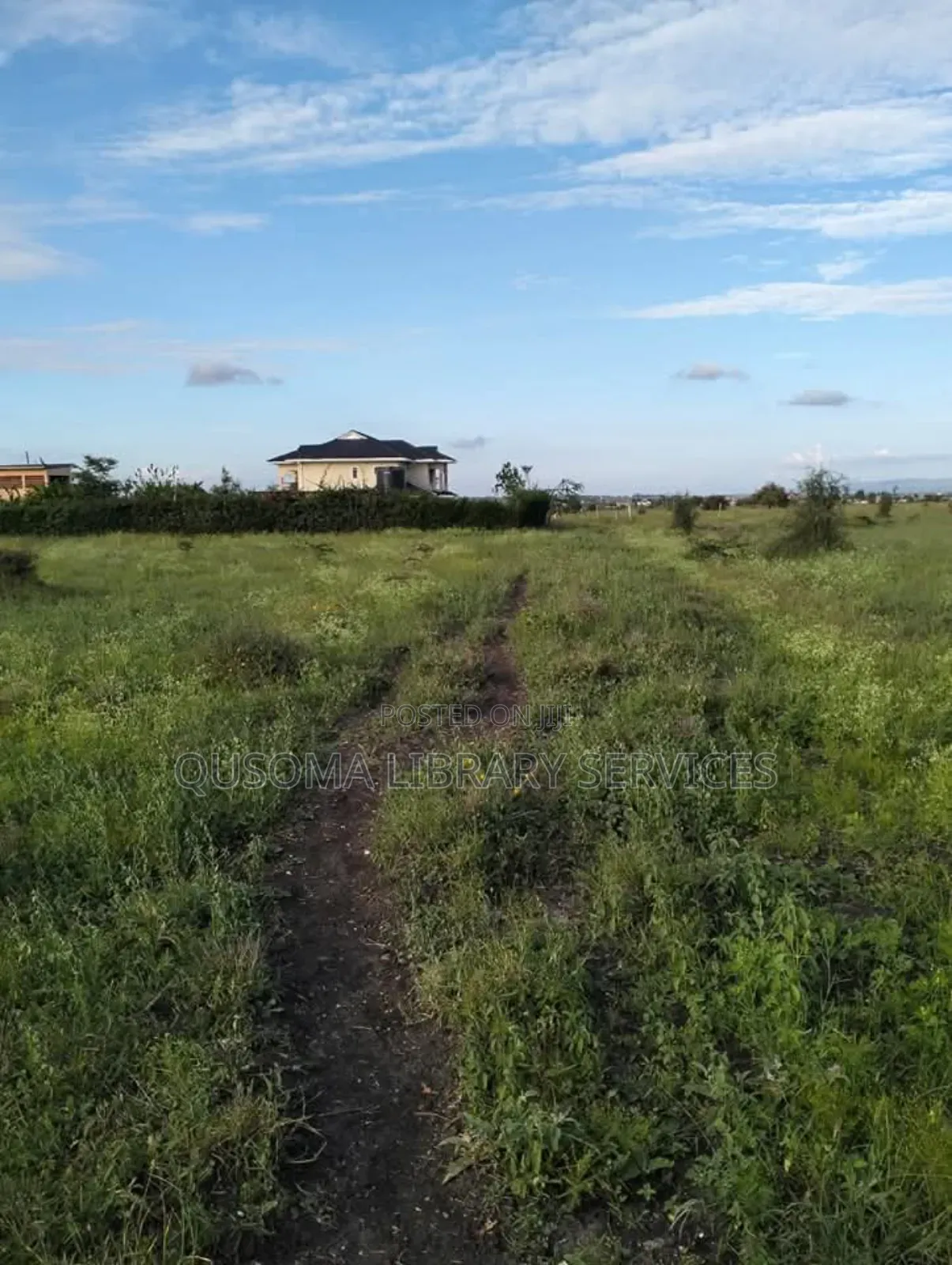 5 Quarter Acre Plot, Kitengela Kag, 1.5km From Tarmac - Namanga Road
