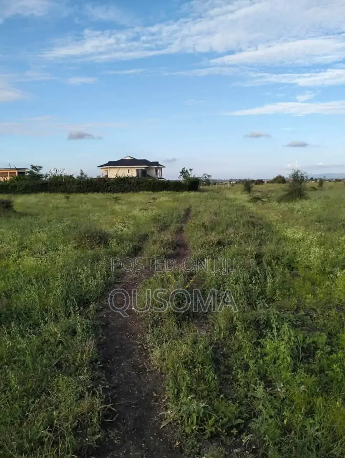 5 Quarter Acre Plot, Kitengela Kag, 1.5km From Tarmac - Namanga Road