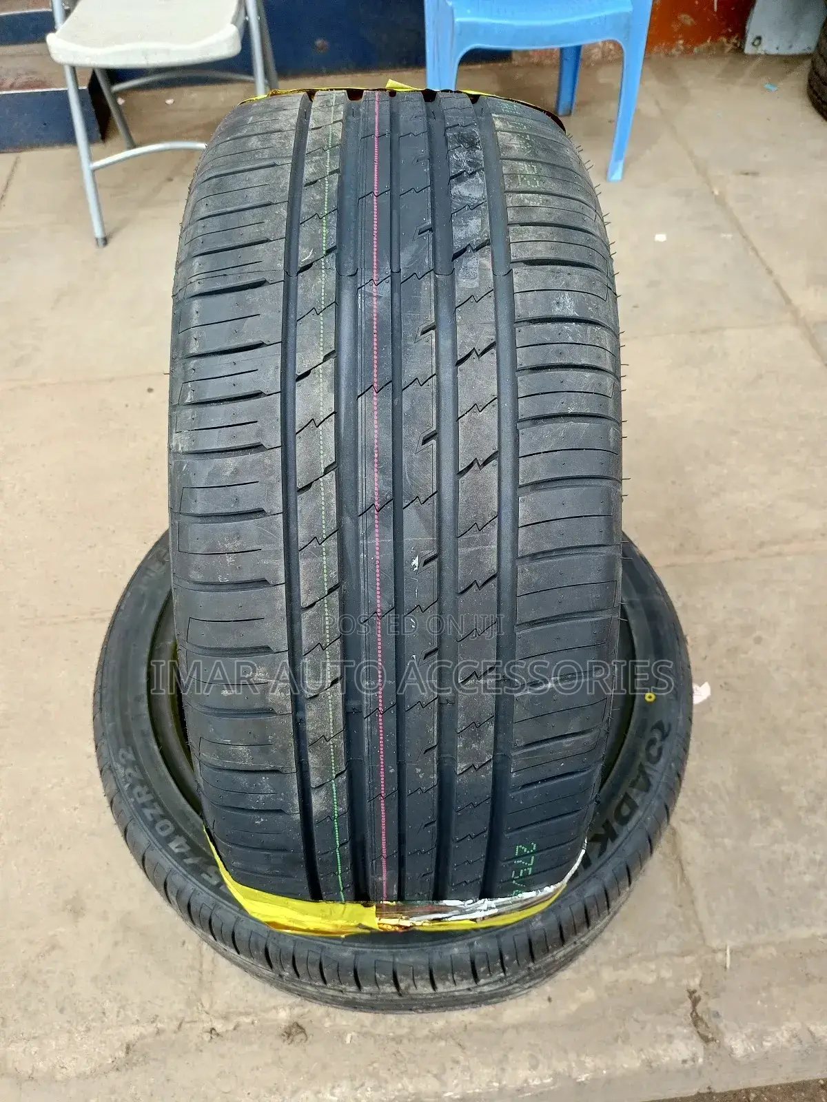 275/30r22 Road King Tyres – Advanced Road Control