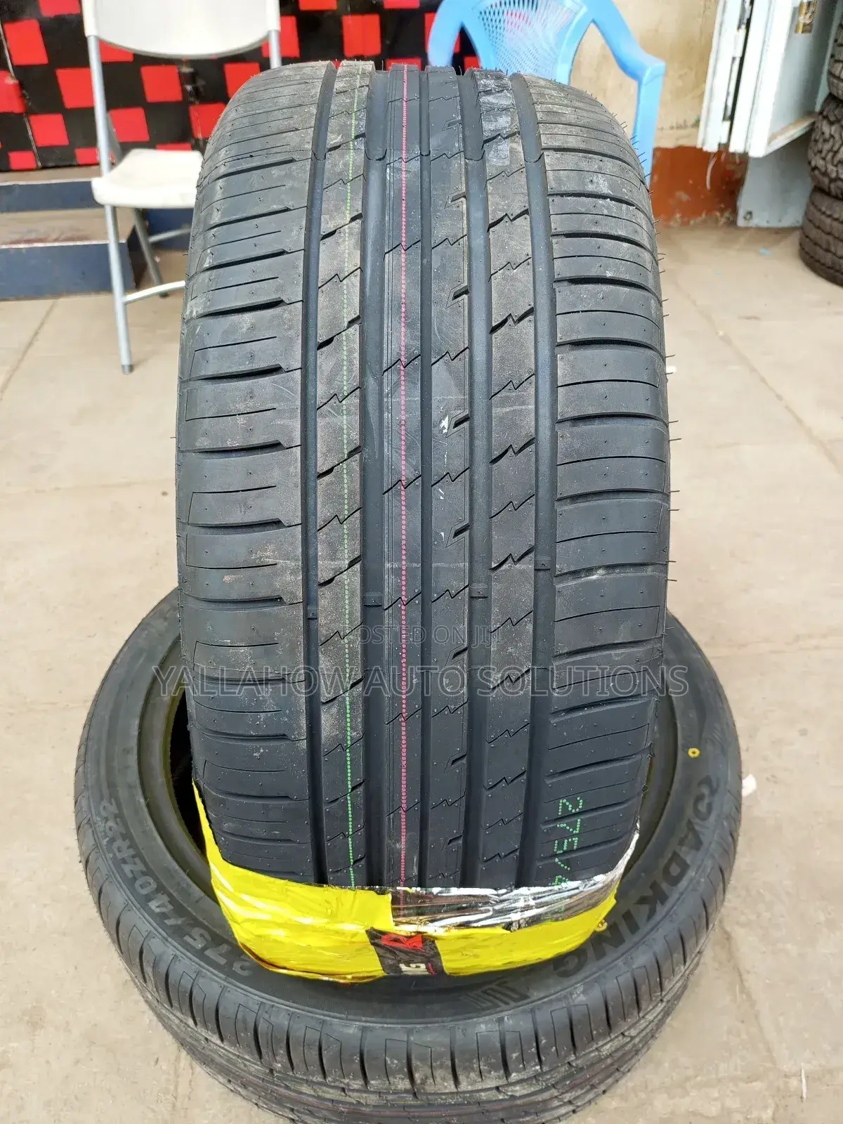 275/45r22 Road King Tyres – Durable All-Season Traction