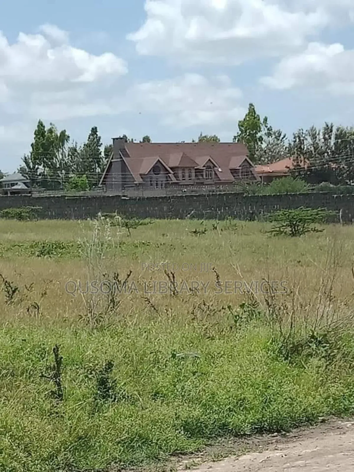 Kitengela Golden Plains, 3 Km From Namanga Road - Kitengela Prisons