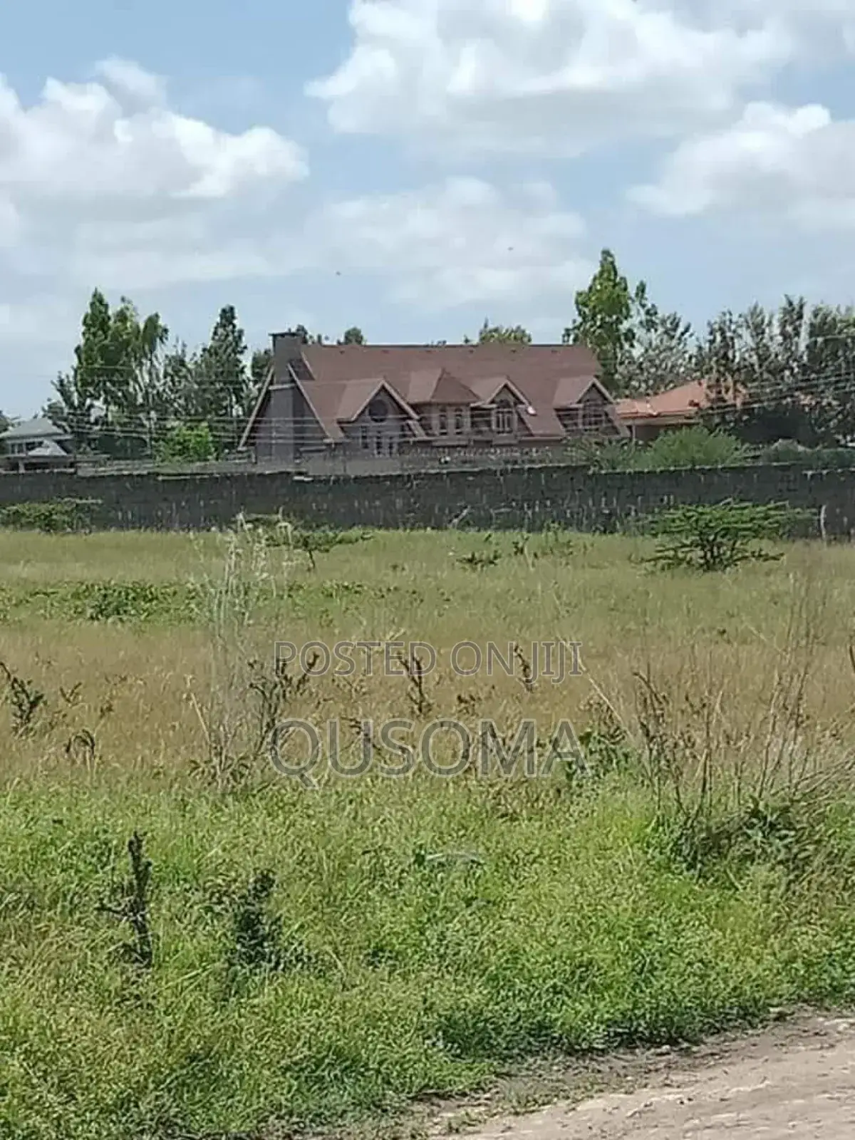 Kitengela Golden Plains, 3 Km From Namanga Road - Kitengela Prisons