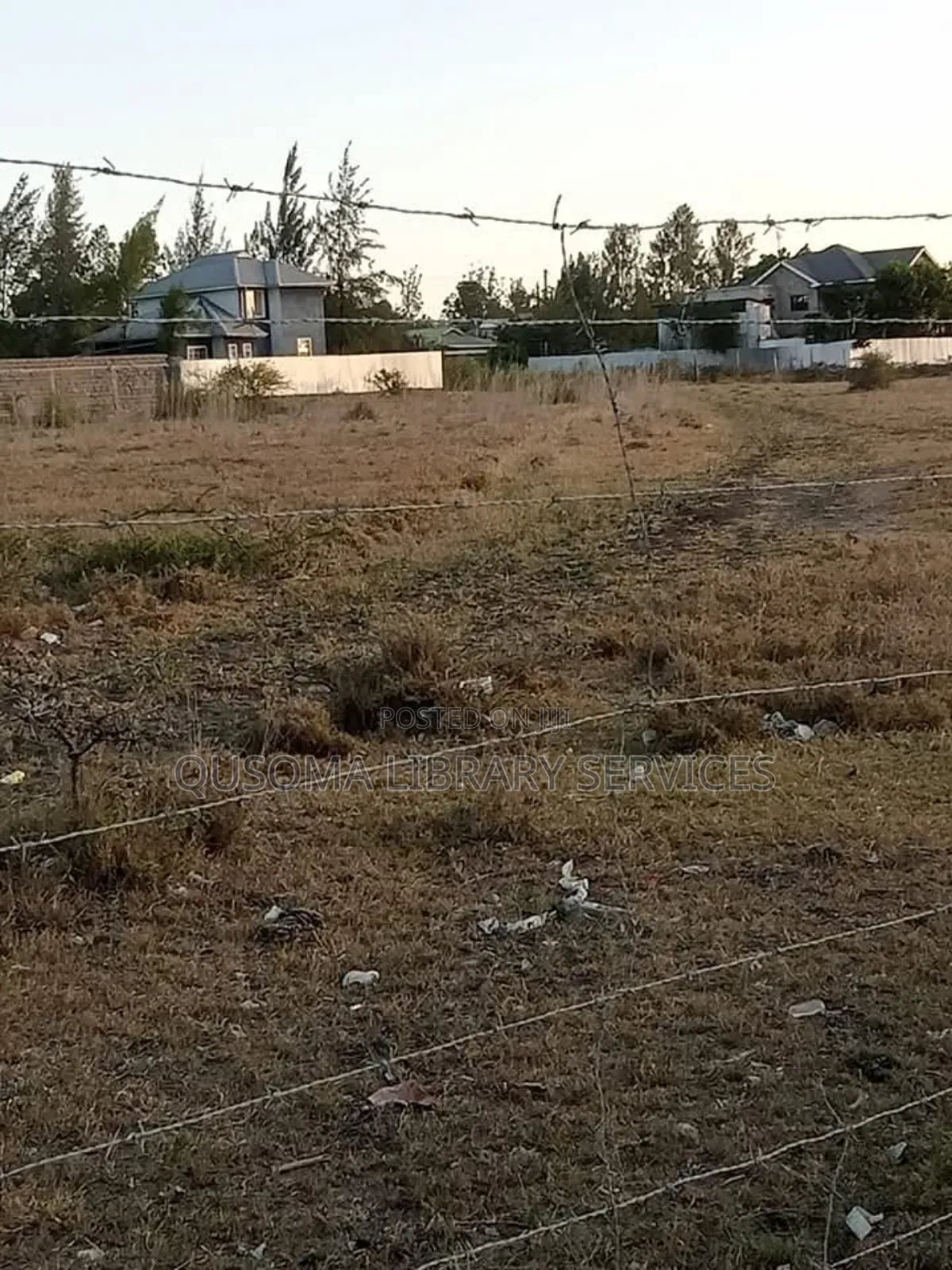 Kitengela Golden Plains, 3 Km From Namanga Road - Kitengela Prisons