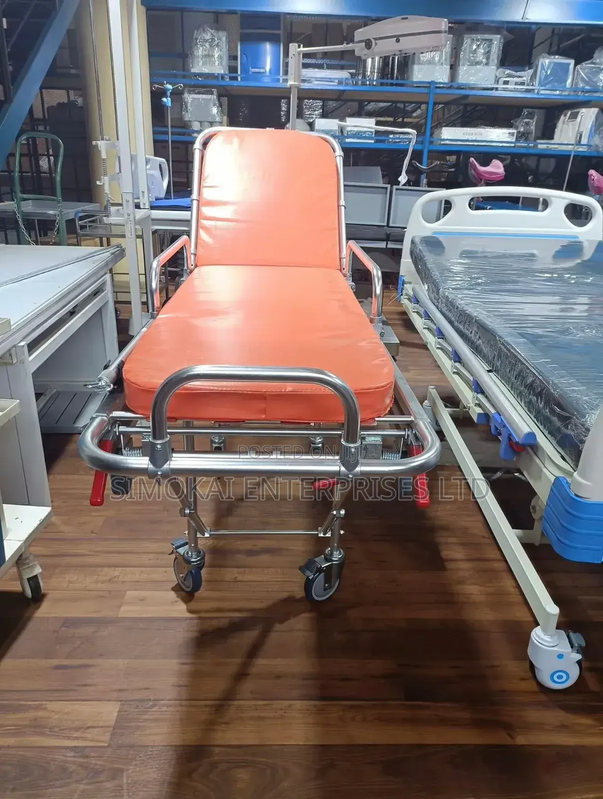 Ambulance Stretcher