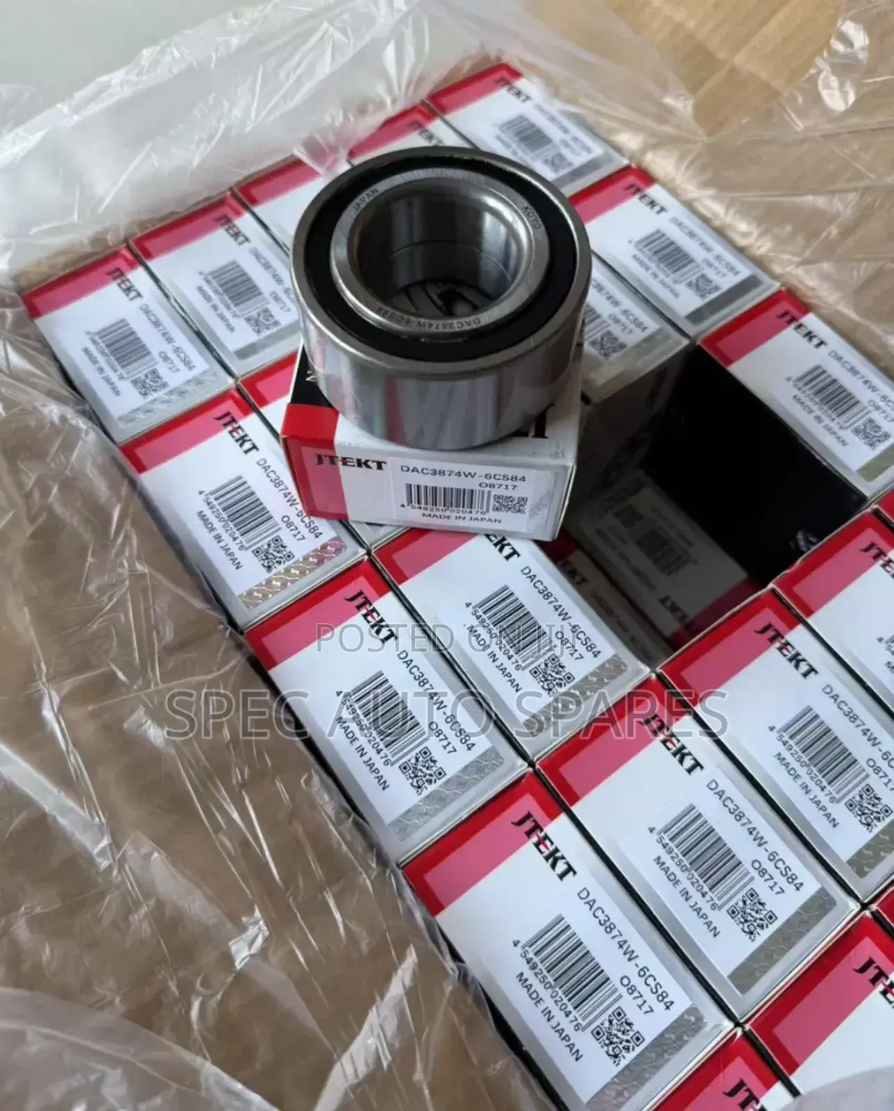 Bearing Premio Nyoka8