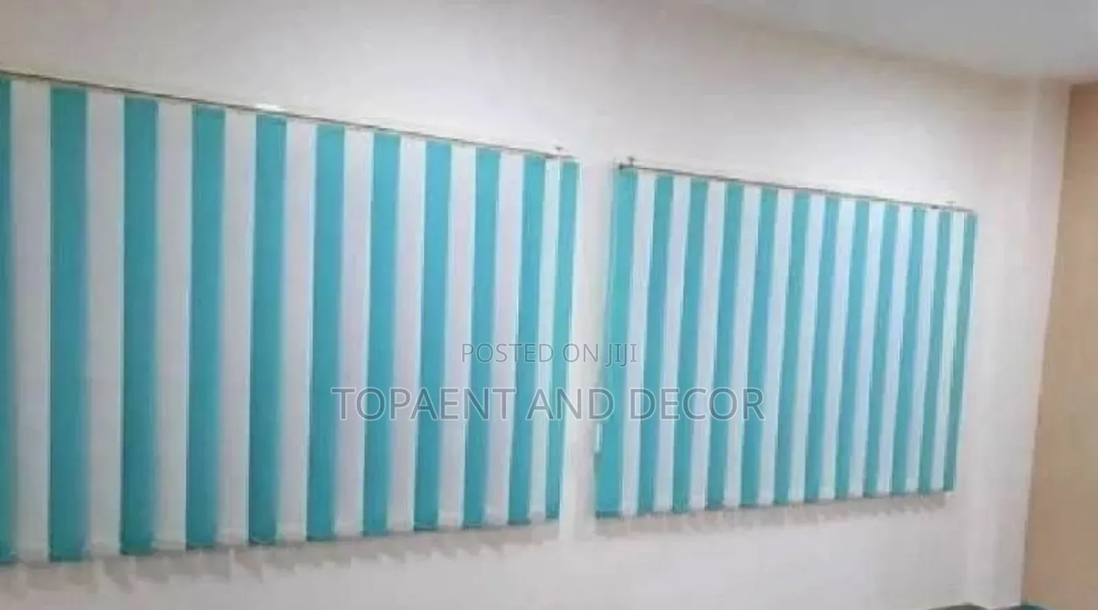 Premium Vertical Window Blinds for Modern Offices