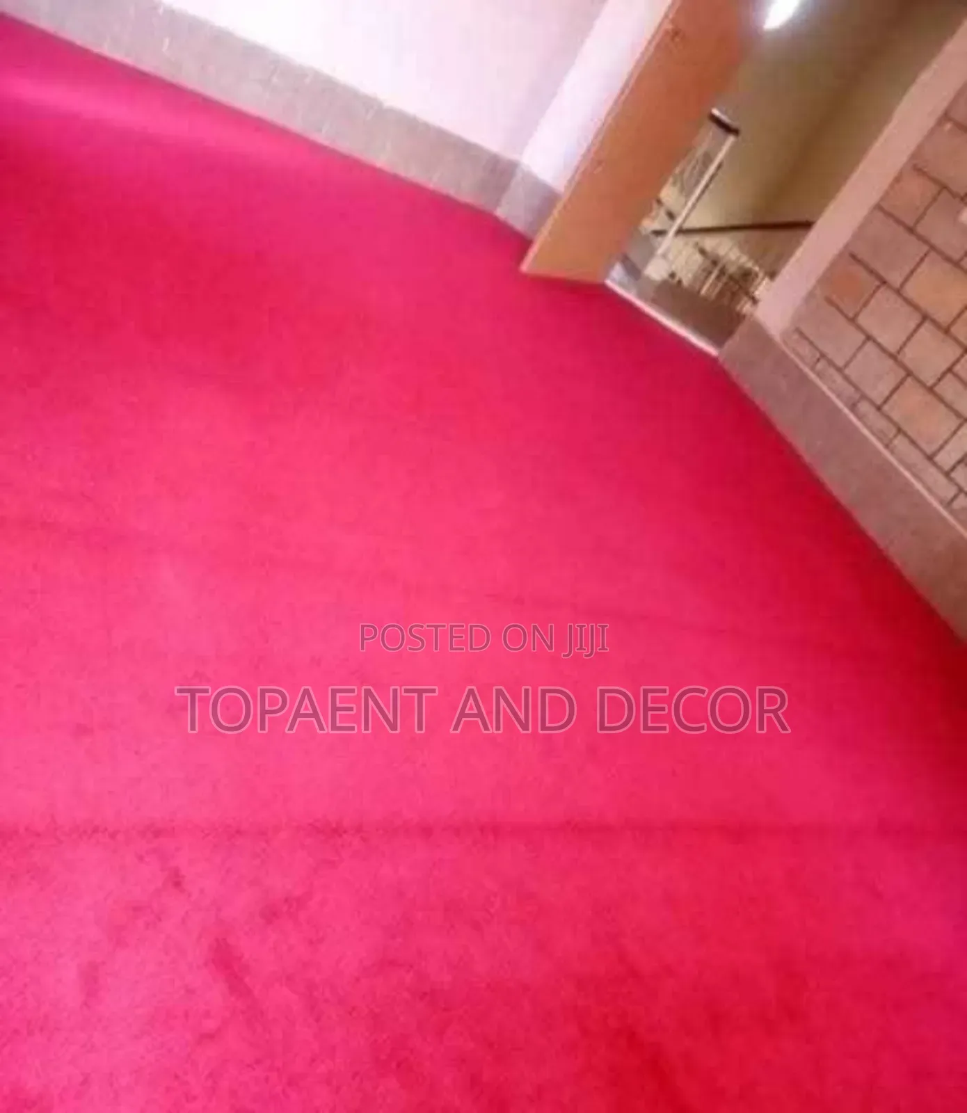 Soft Floor Covering Wall to Wall Carpet for Full Room