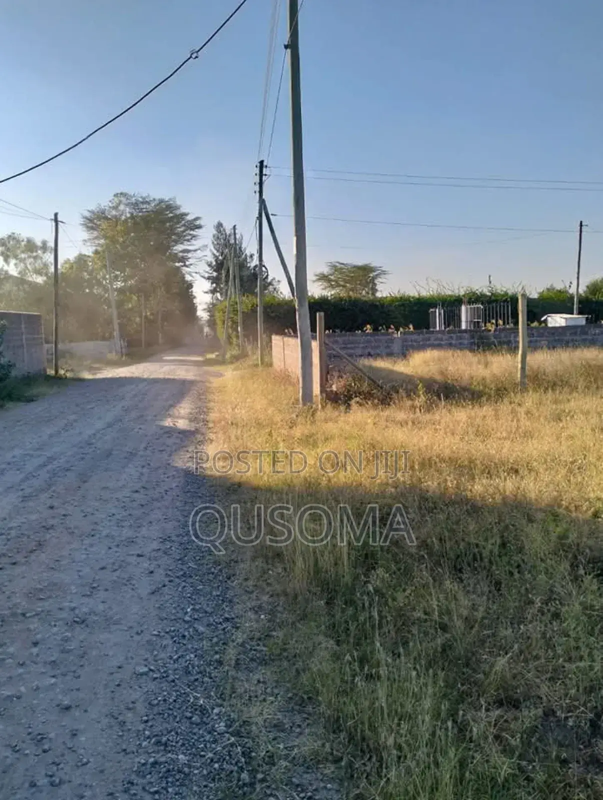 Commercial Goldmine in Kitengela – Balozi Road! (1/8 Acre)