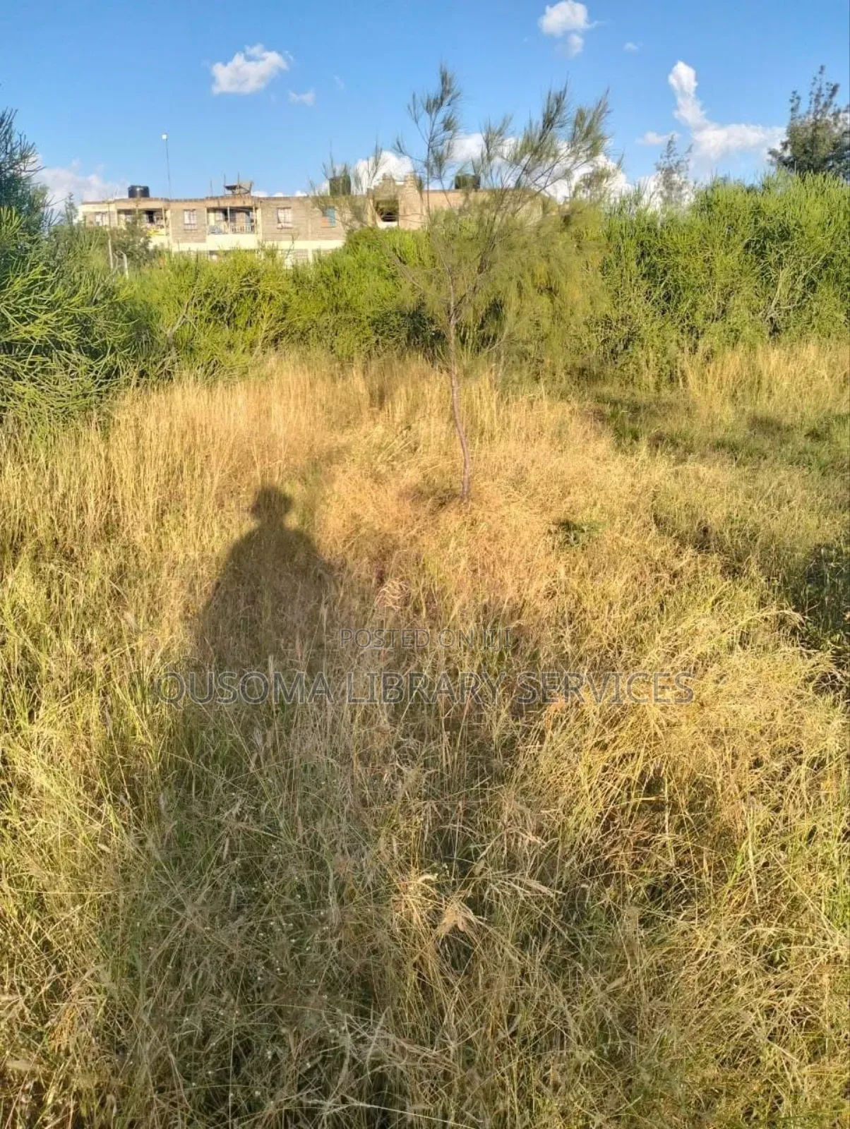 1 Acre Prime Investment Land – Kitengela New Valley
