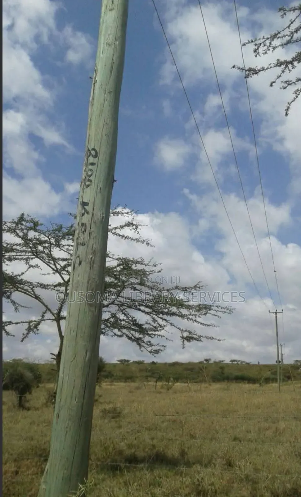 Distress Sale – 6.8 Acres at KSH 1m Per Acre (Final!)