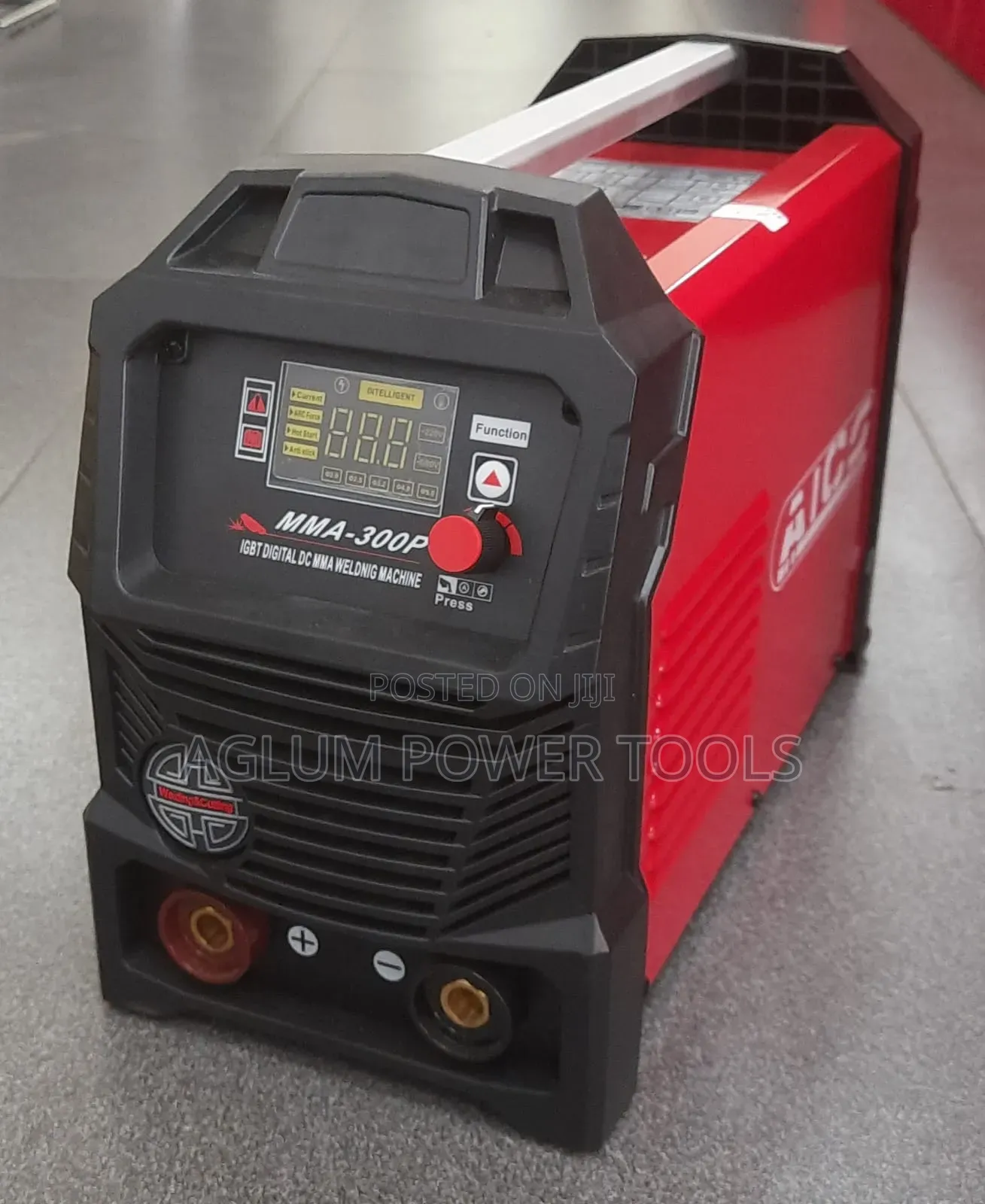 Aico Welding Machine 3phase 300a