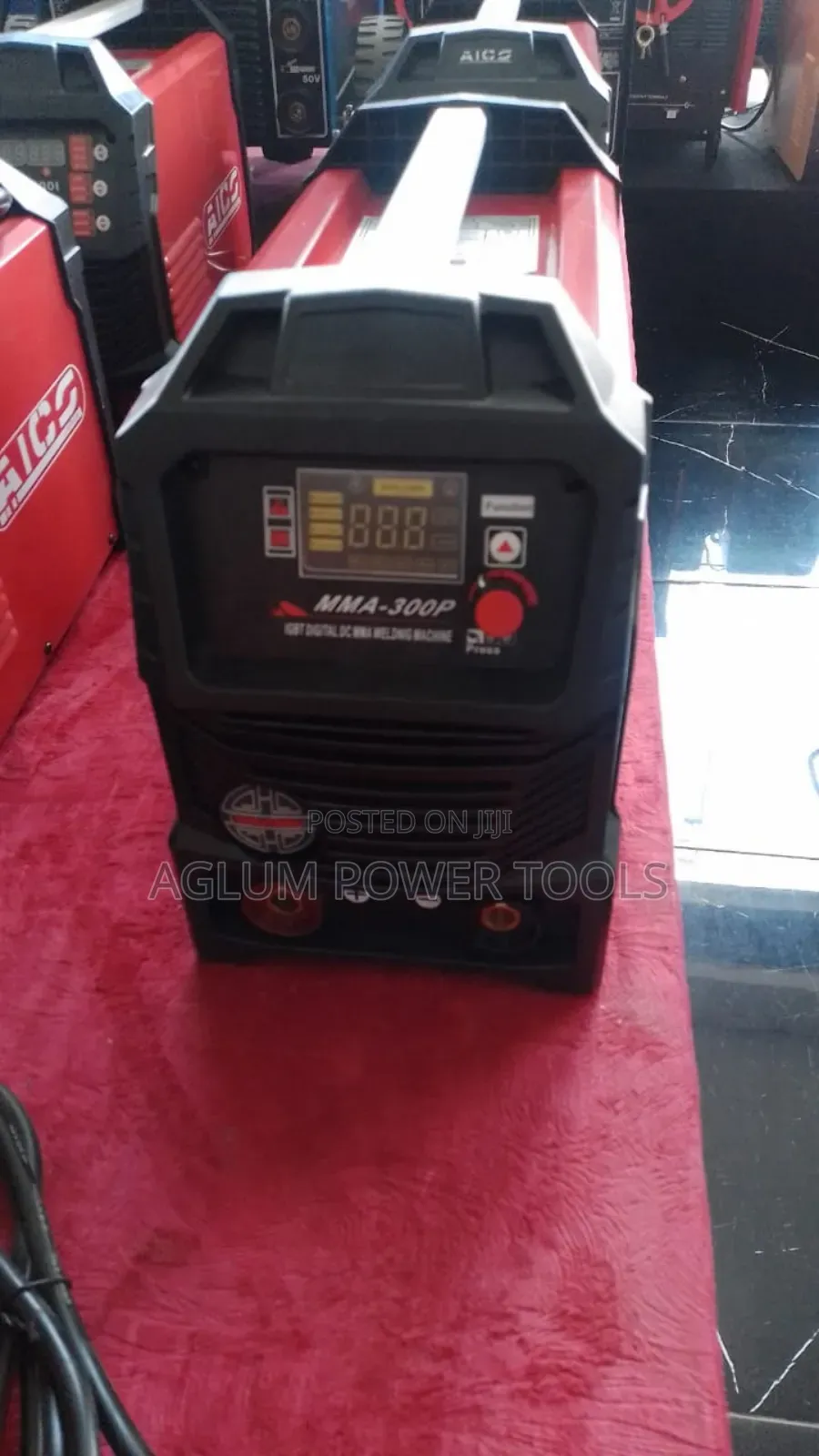 Aico Welding Machine 3phase 300a