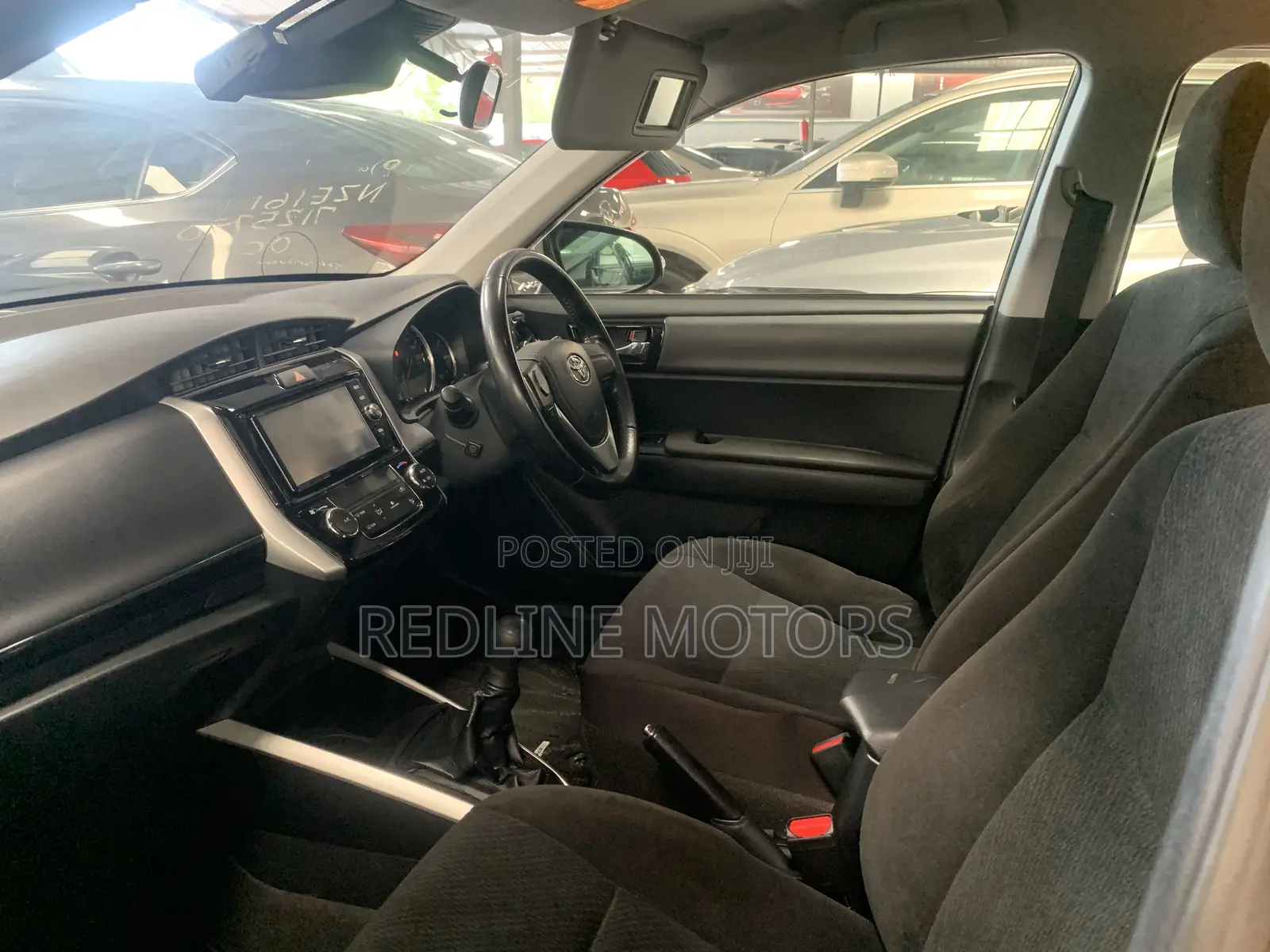 Toyota Axio 1.5 G 4WD 2018 Maroon