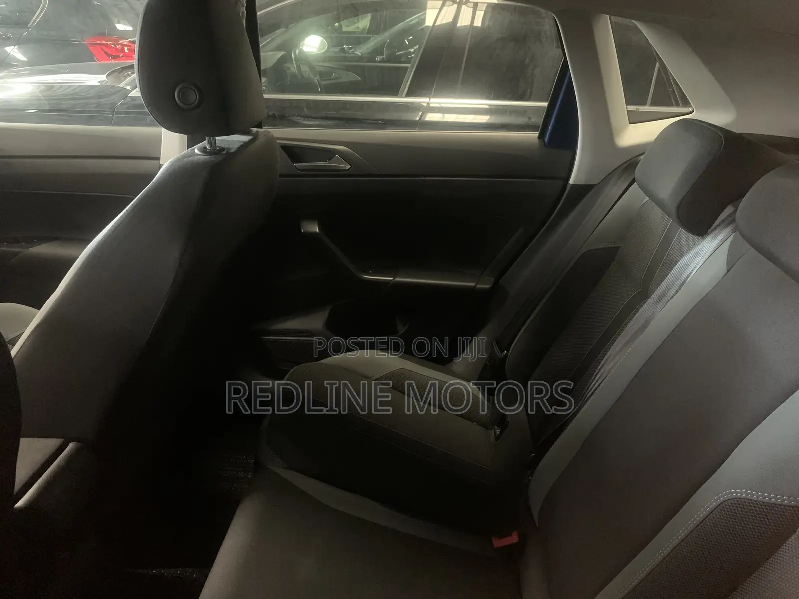 Volkswagen Polo 2018 Blue