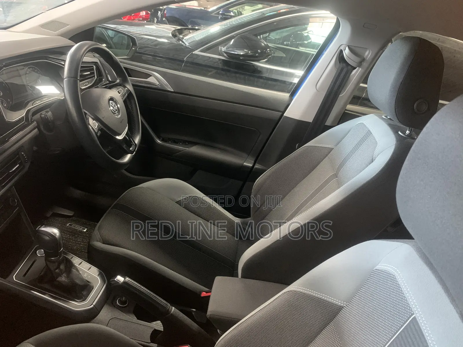 Volkswagen Polo 2018 Blue