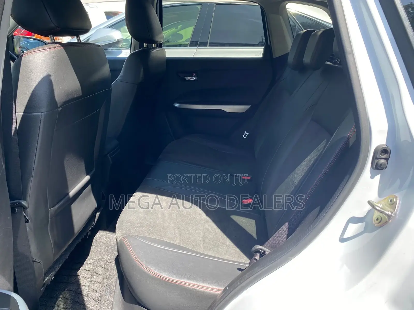 Suzuki Escudo 2018