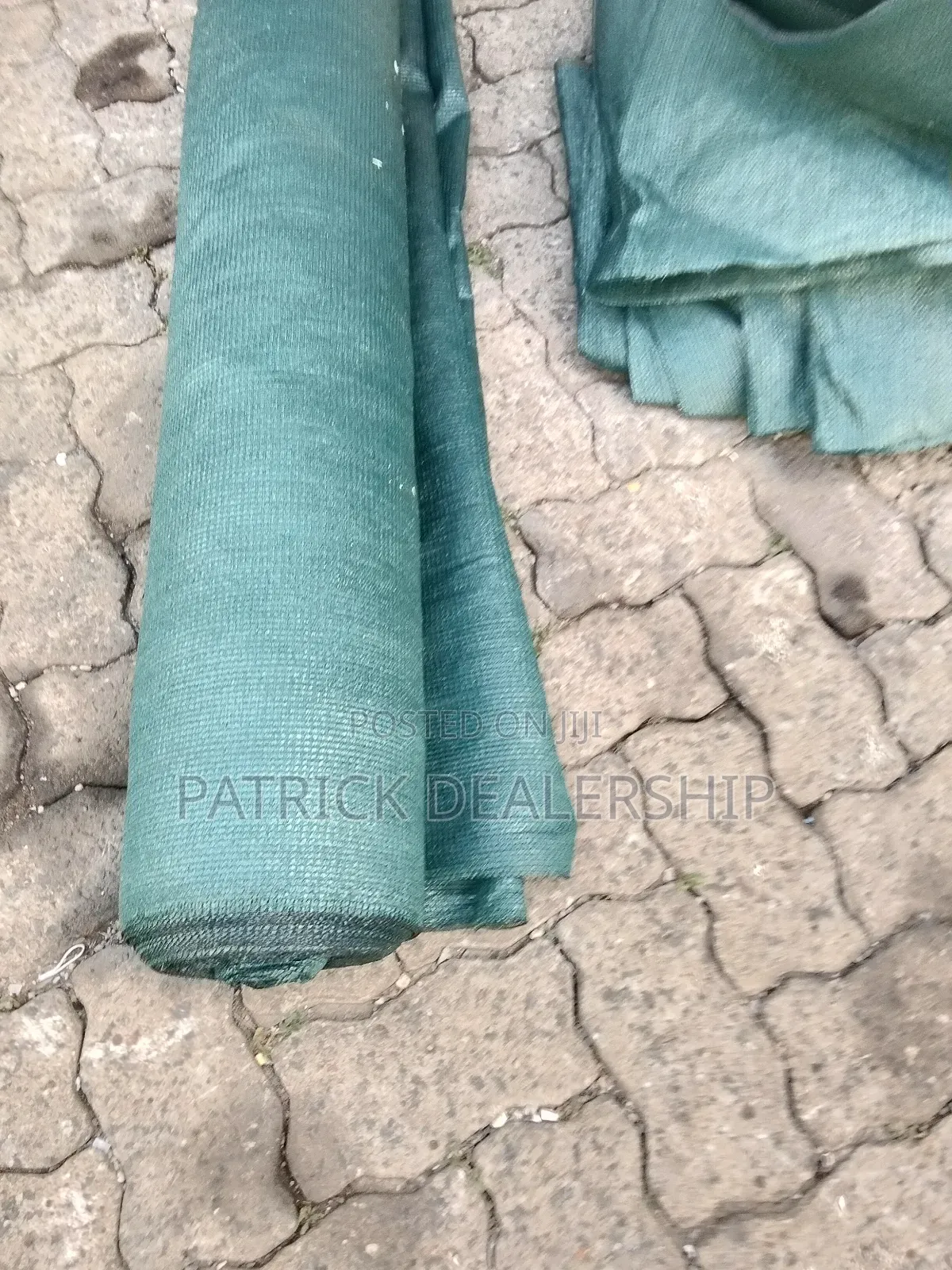 Intruder Fencing Net