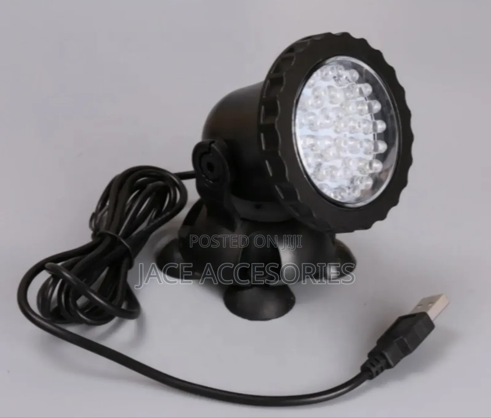 Pond Lights 5 In 1