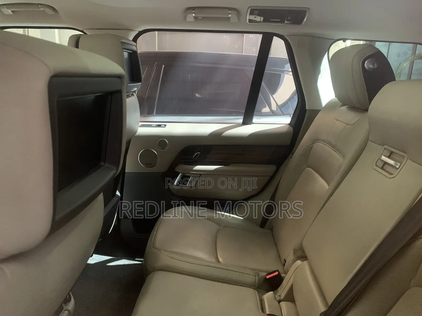 Land Rover Range Rover Vogue 2019 Gray