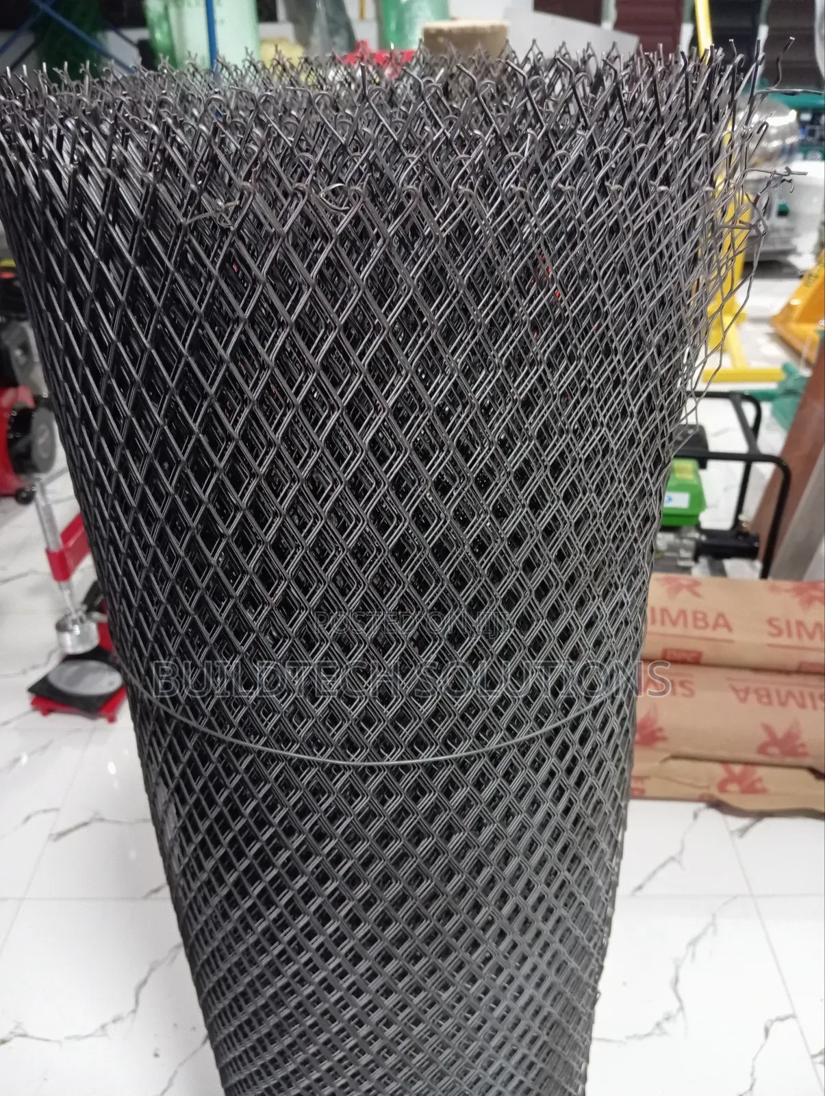 Expandable Metal Construction and Fencing
