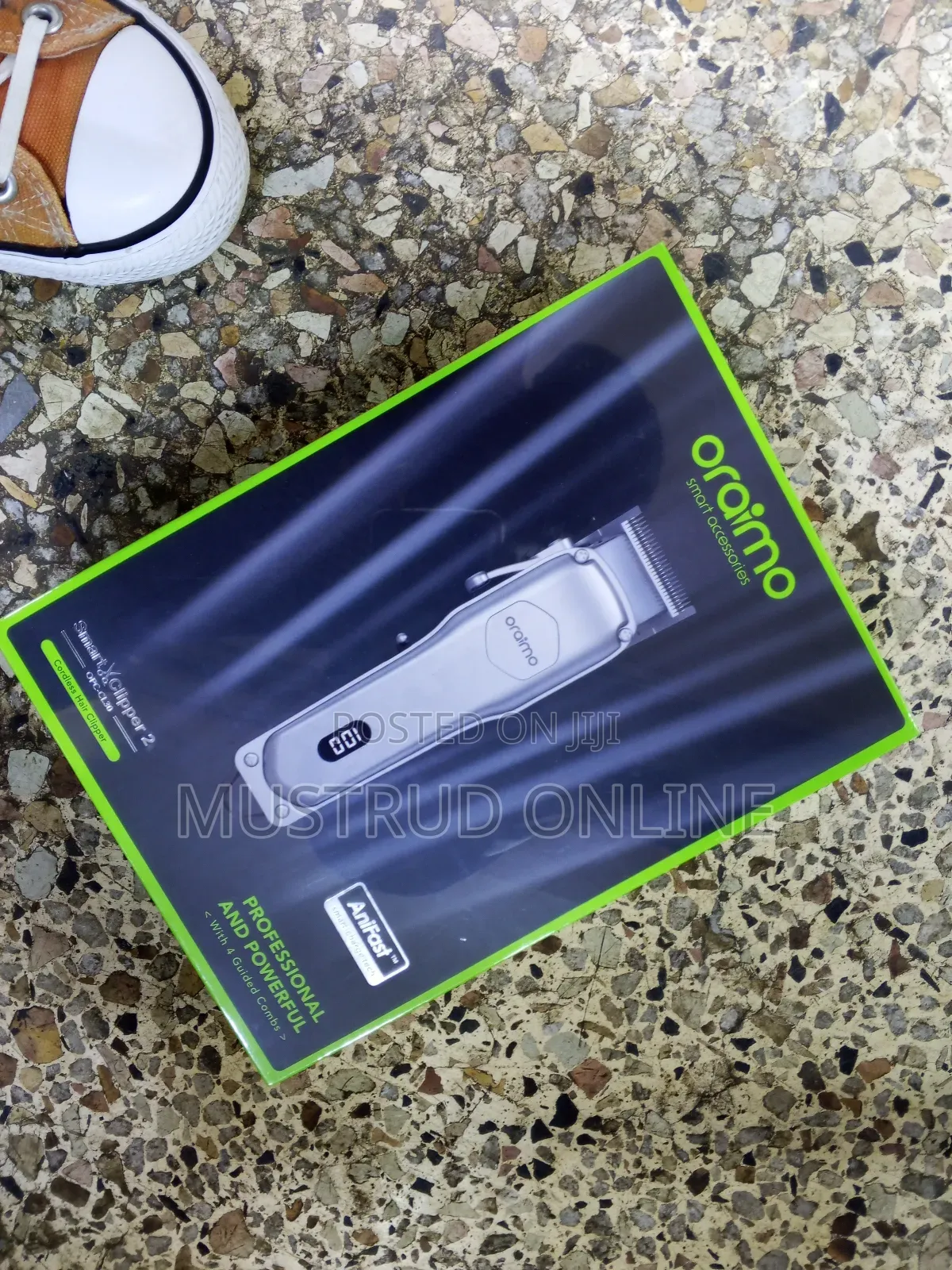 Super Hair Clipper 2