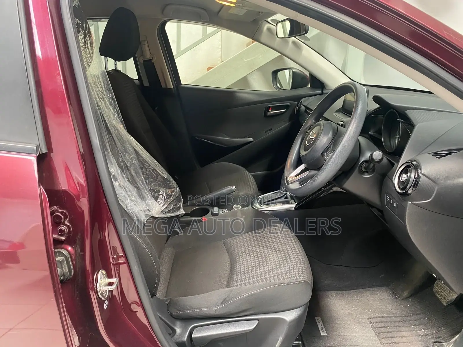 Mazda Demio 2018 Brown