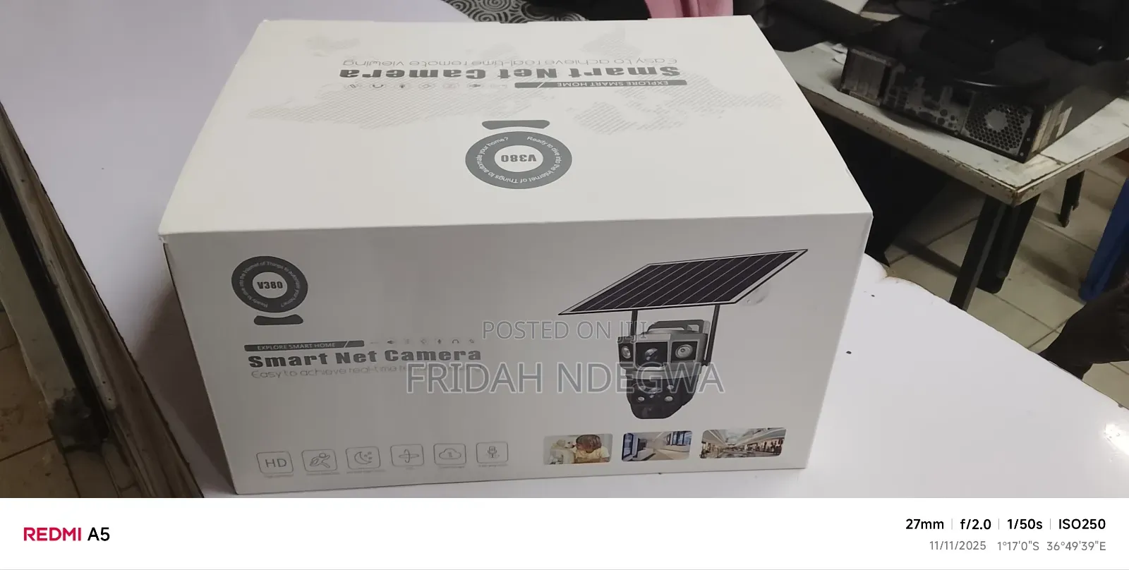 V380 Smart Net Camera