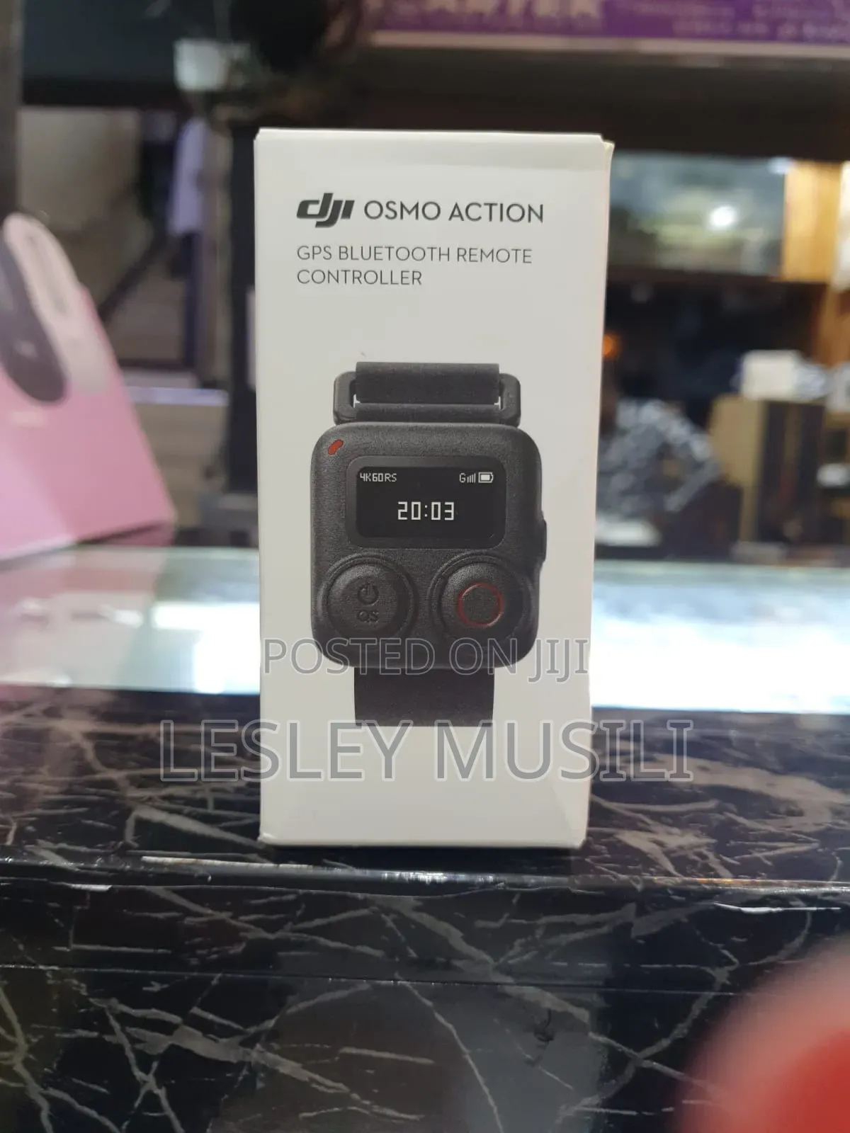 Dji Osmo Action GPS Bluetooth Remote Controller