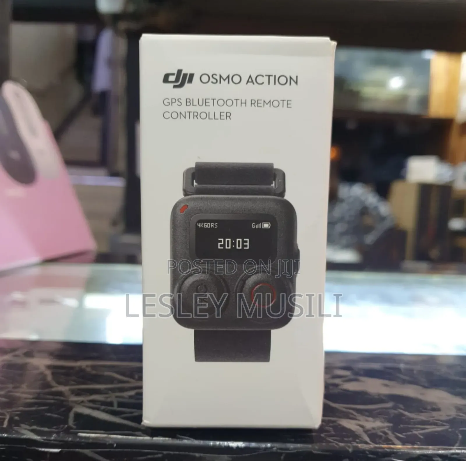 Dji Osmo Action GPS Bluetooth Remote Controller