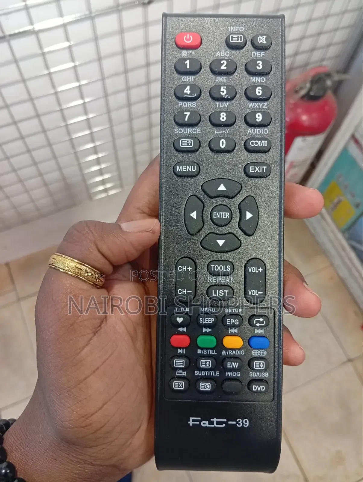 Mika Remote